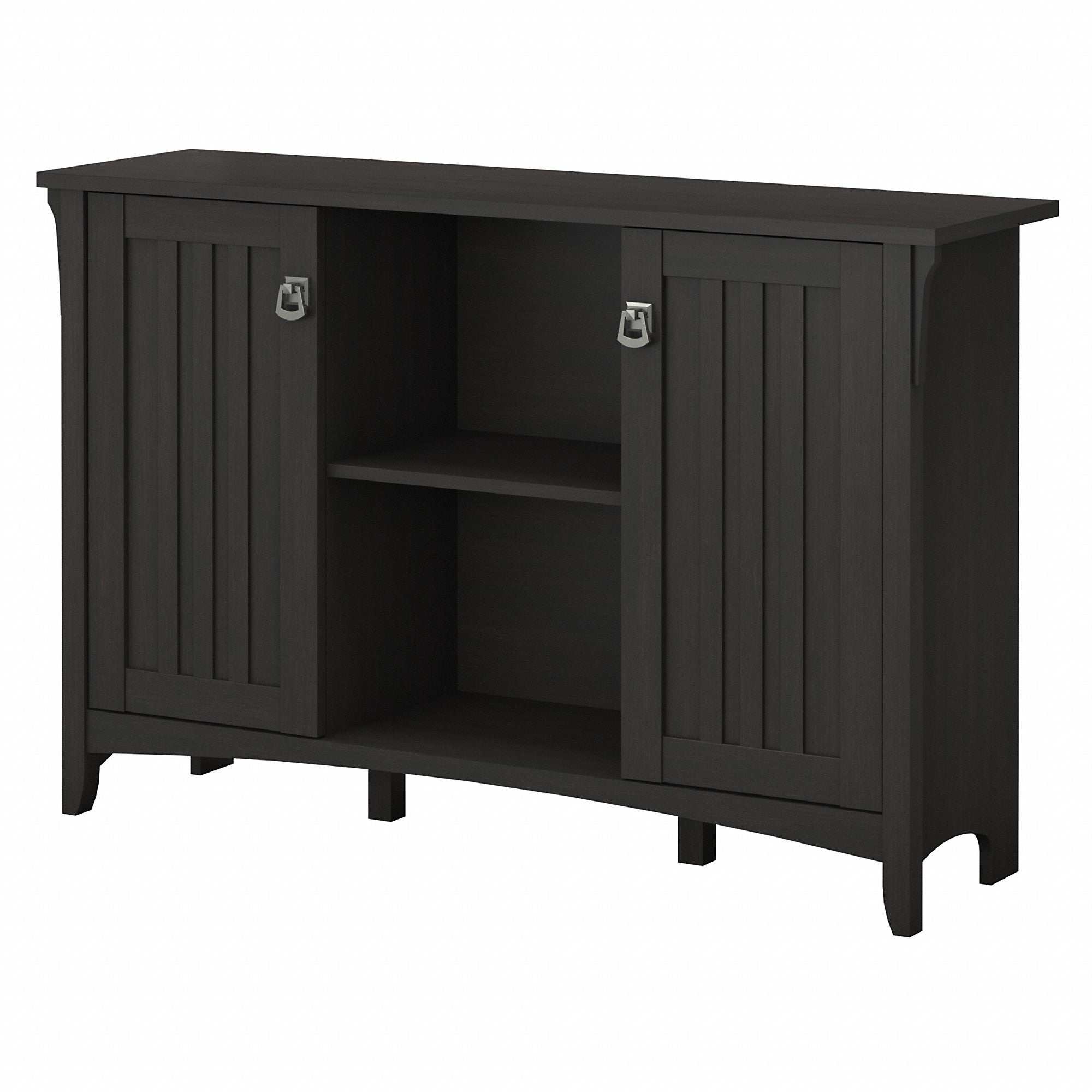 Bush Furniture Salinas Accent Storage Cabinet with Doors