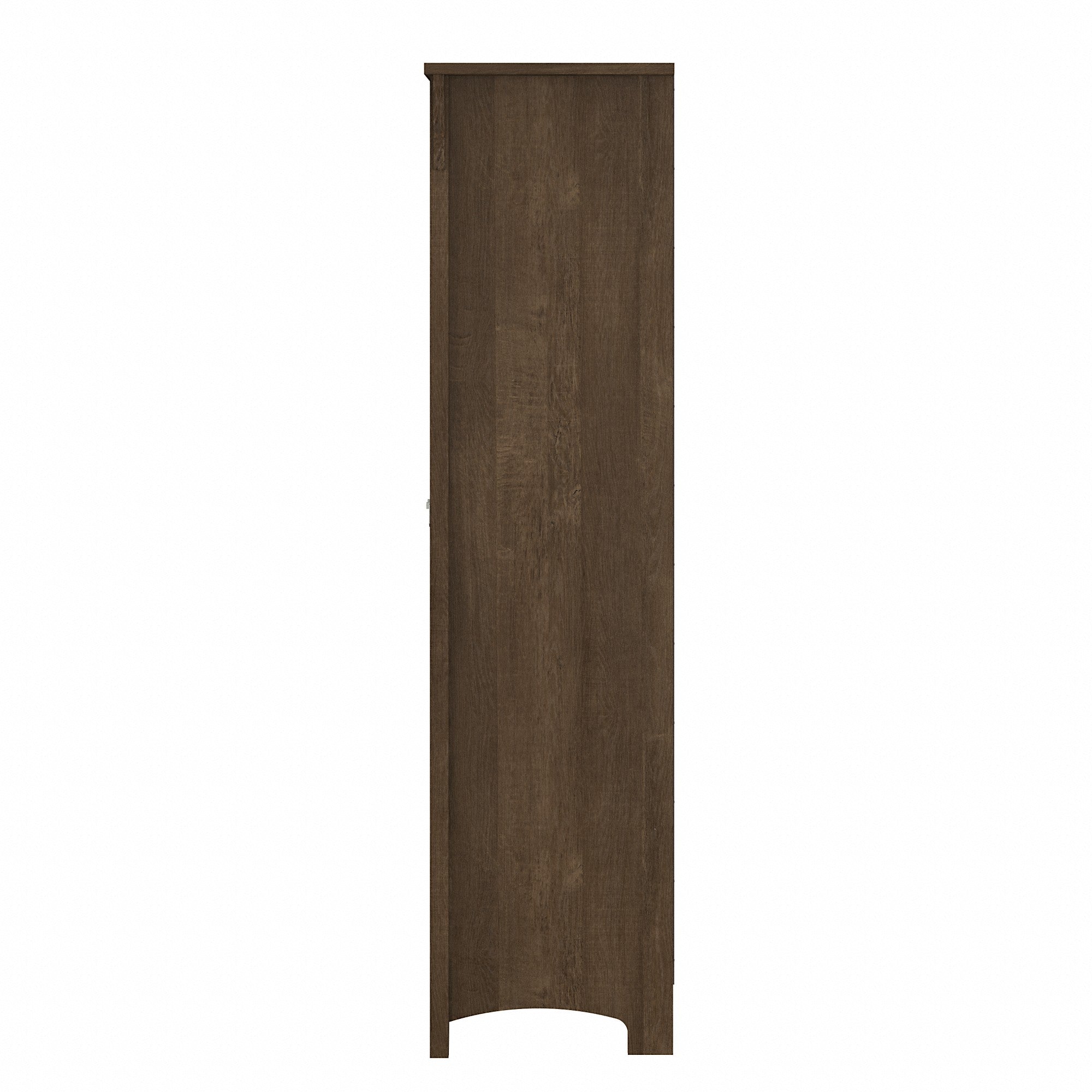 Bush Furniture Salinas Tall Storage Cabinet with Doors