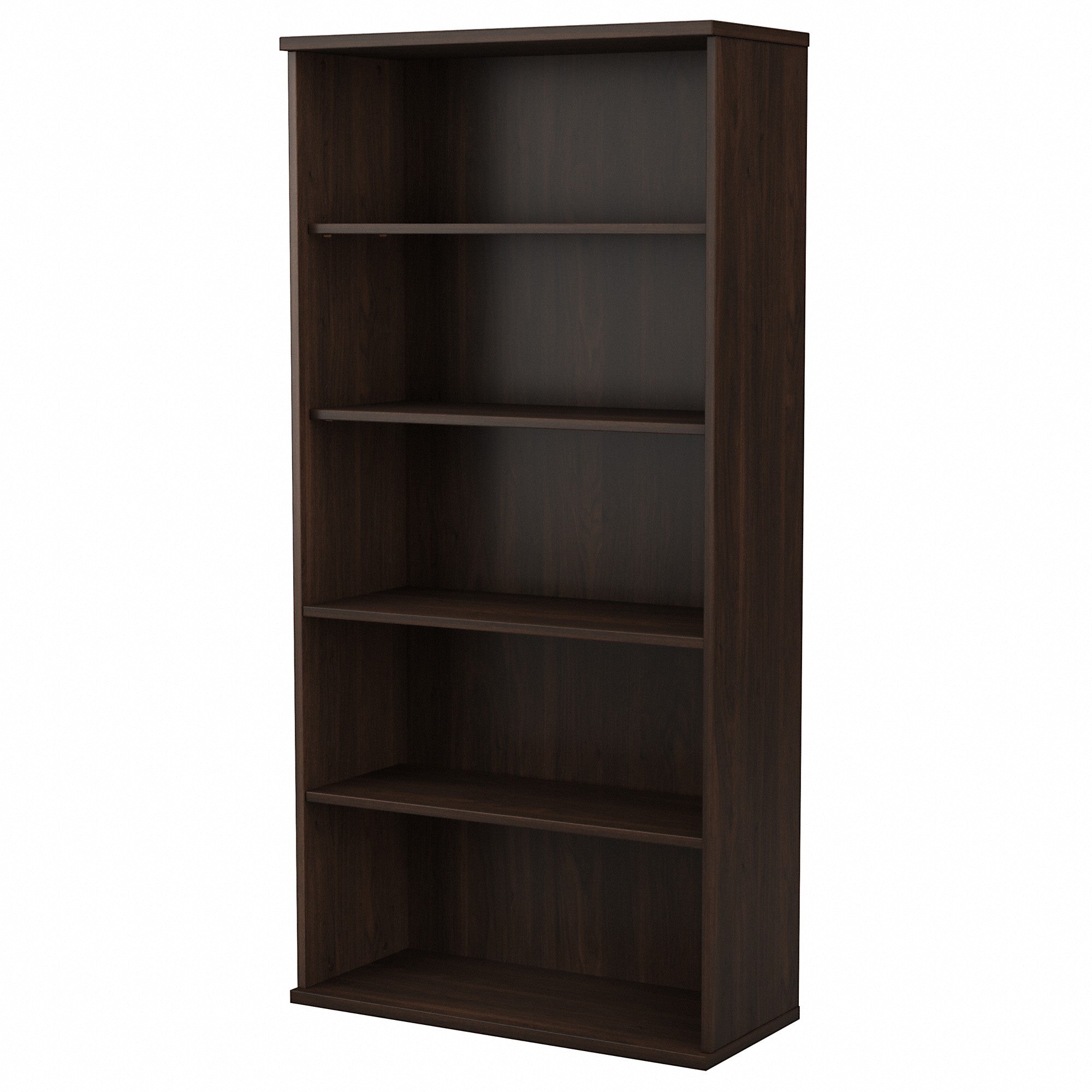 Bush Business Furniture Studio C Tall 5 Shelf Bookcase