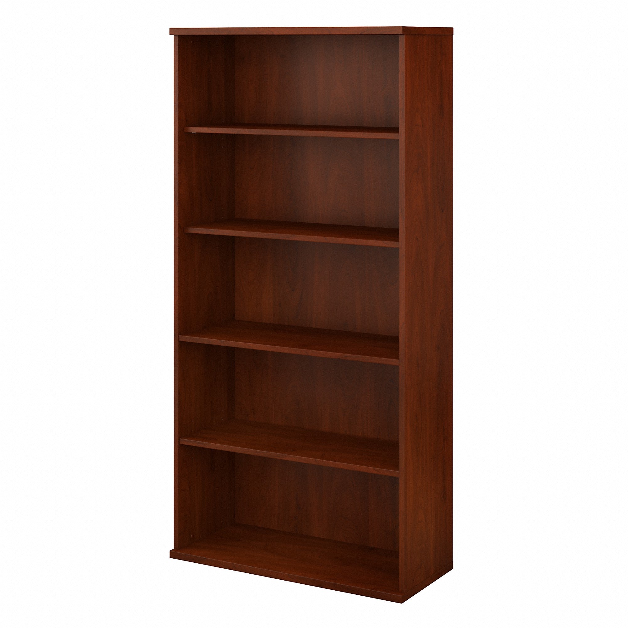 Bush Business Furniture Studio C 5 Shelf Bookcase