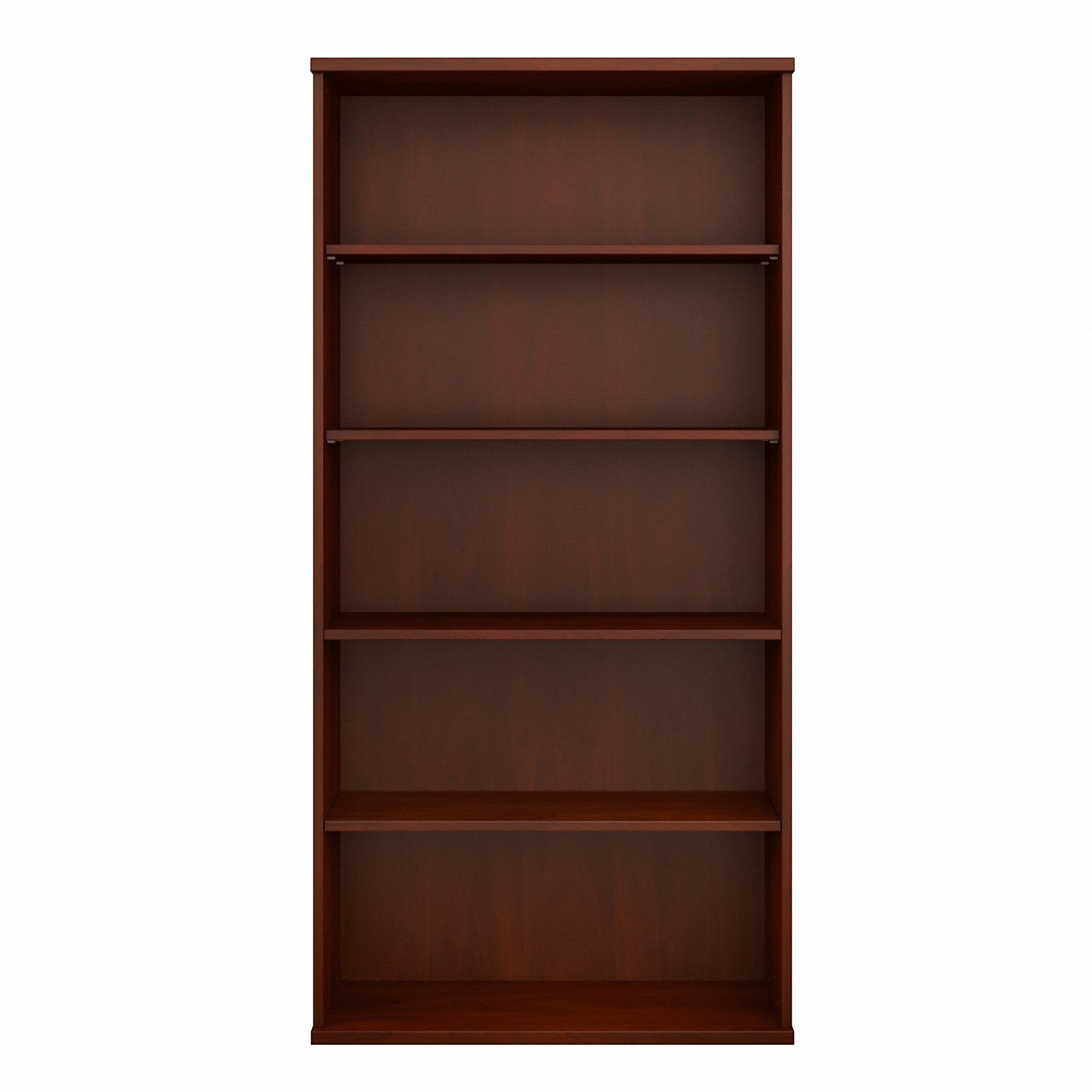 Bush Business Furniture Studio C 5 Shelf Bookcase