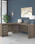 Bush Business Furniture Studio C 60W x 30D Office Desk