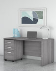 Bush Business Furniture Studio C 60W x 30D Office Desk