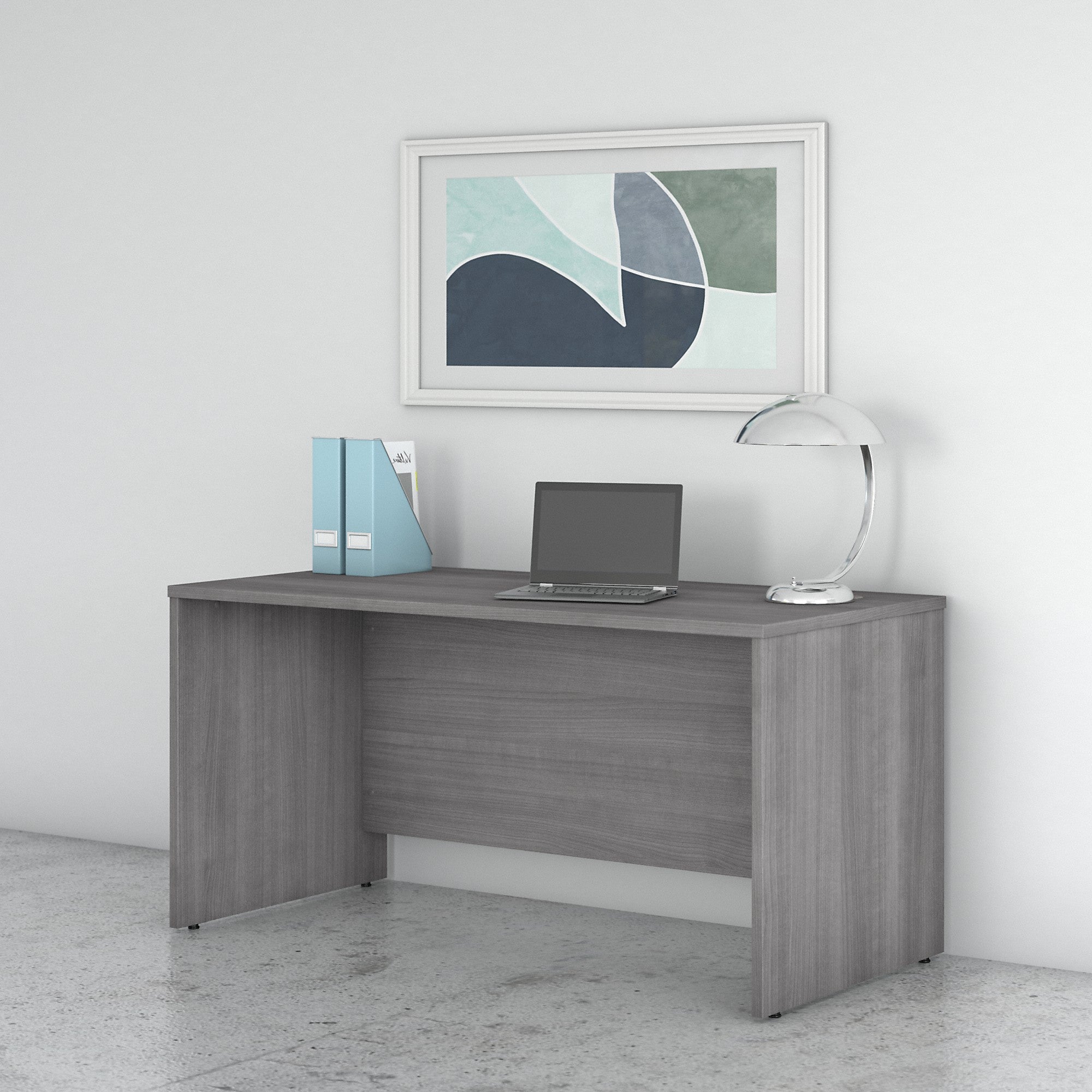 Bush Business Furniture Studio C 60W x 30D Office Desk