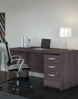 Bush Business Furniture Studio C 60W x 30D Office Desk