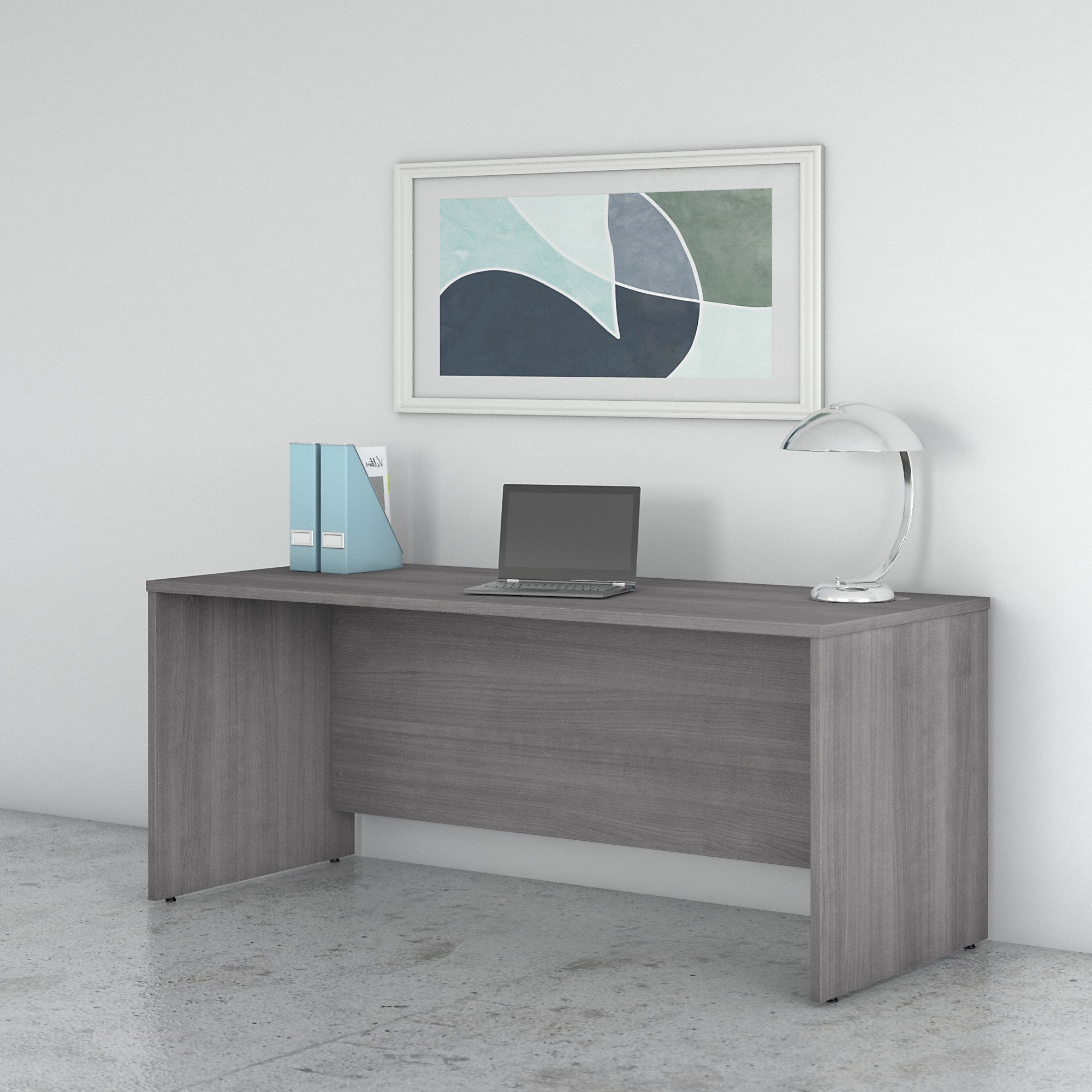 Bush Business Furniture Studio C 72W x 30D Office Desk