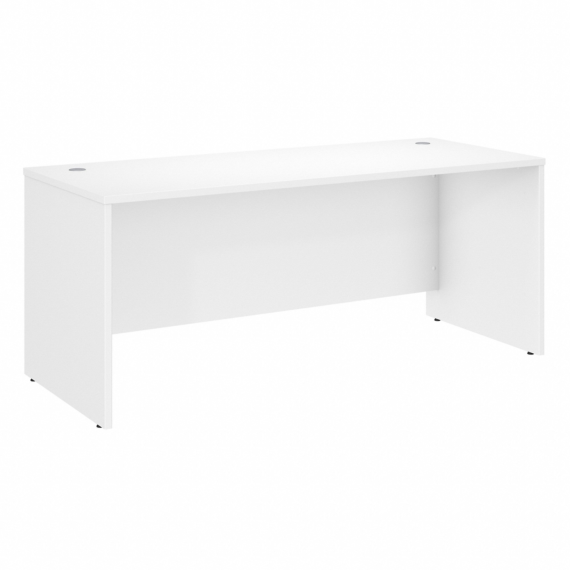 Bush Business Furniture Studio C 72W x 30D Office Desk