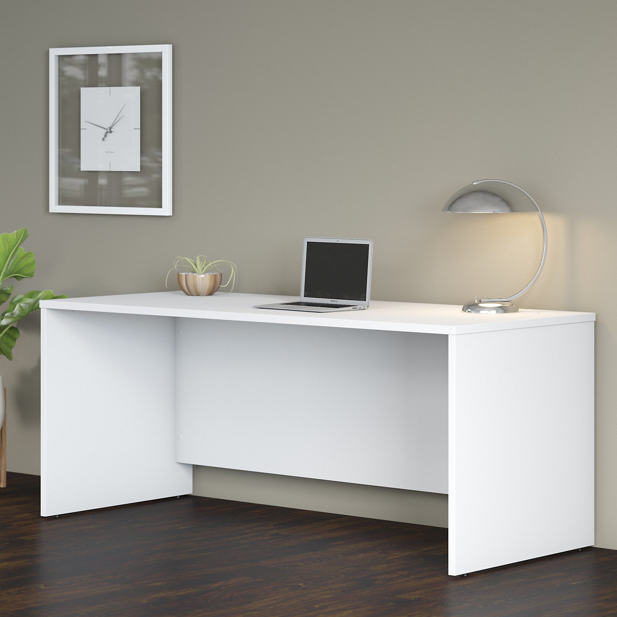 Bush Business Furniture Studio C 72W x 30D Office Desk