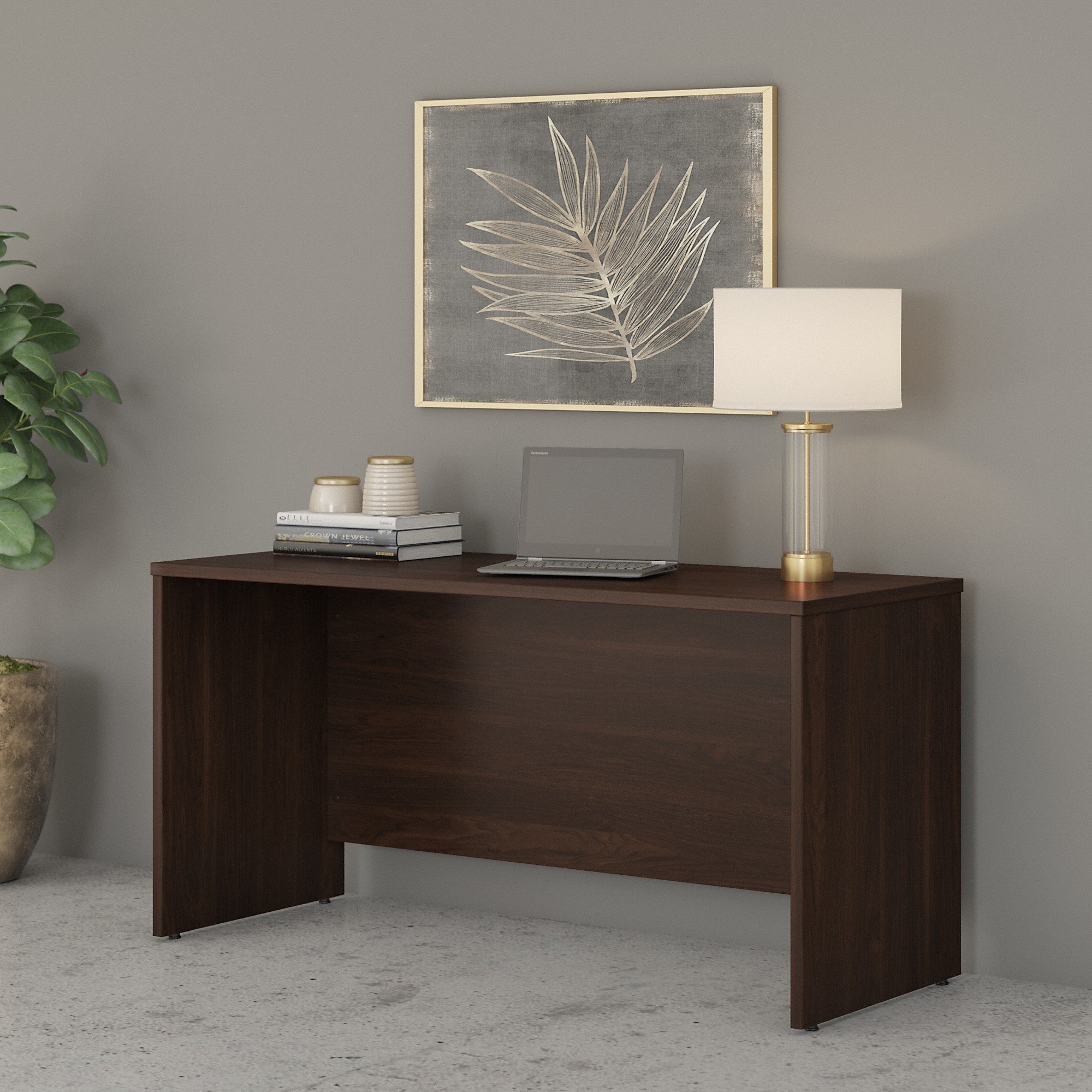 Bush Business Furniture Studio C 60W x 24D Credenza Desk