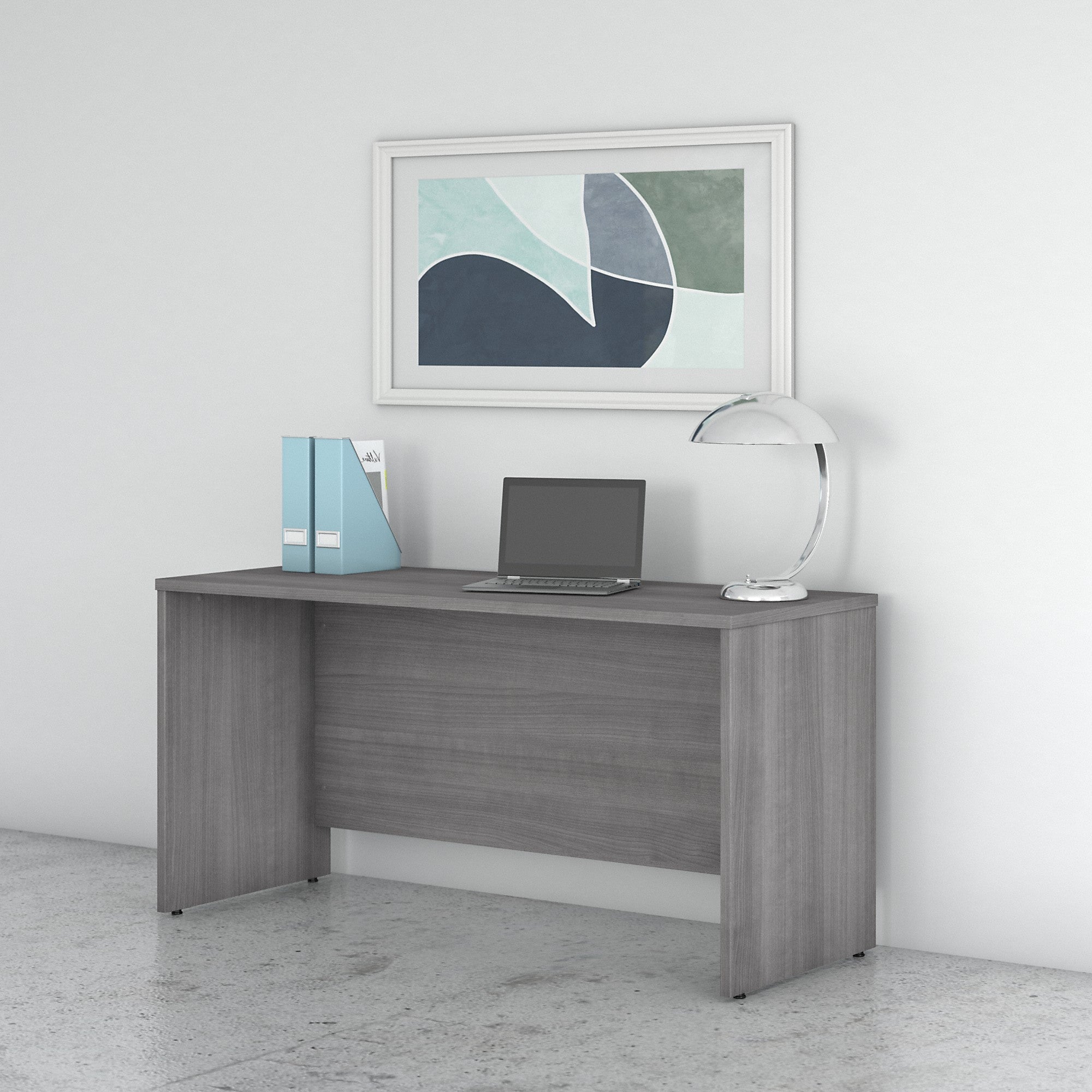 Bush Business Furniture Studio C 60W x 24D Credenza Desk