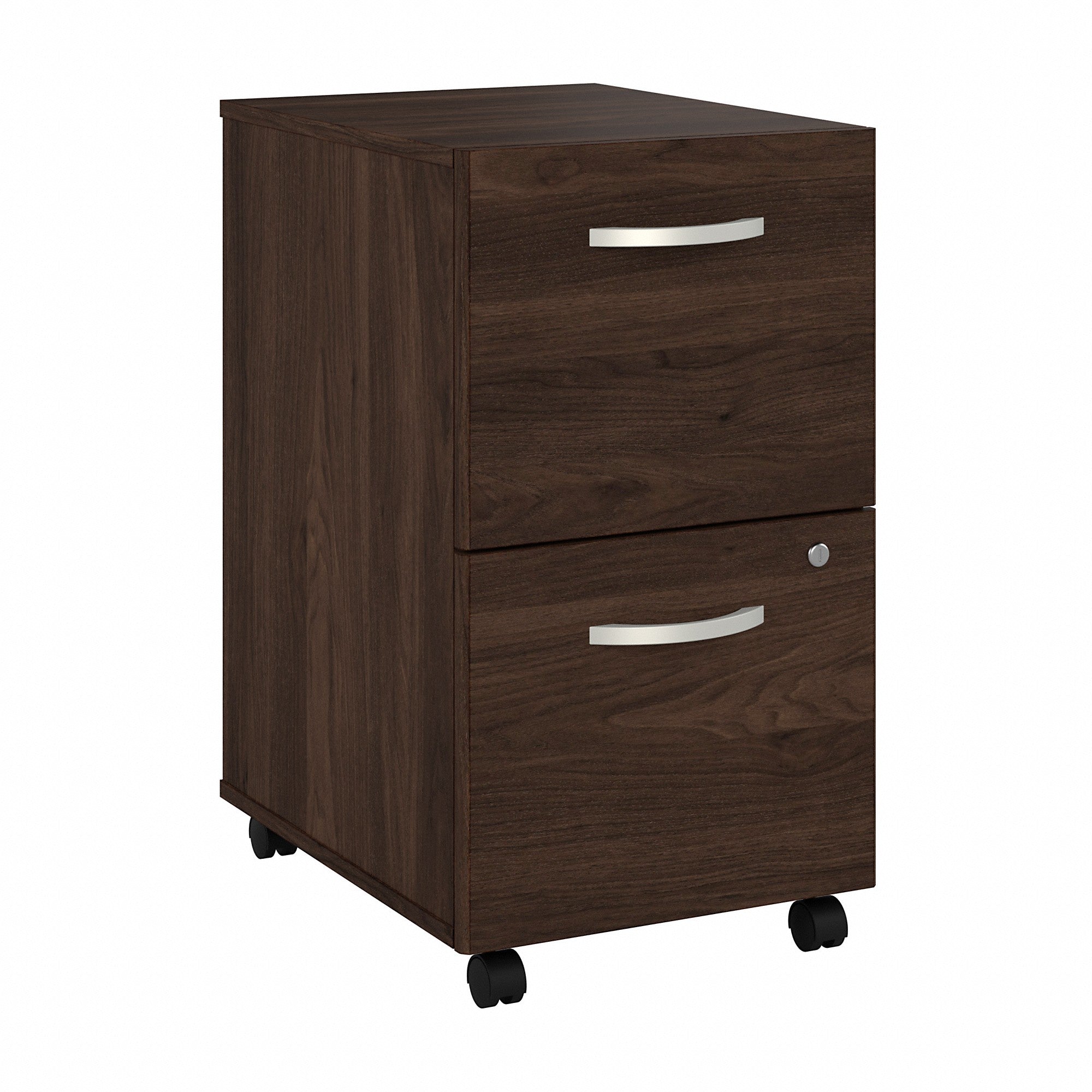 Bush Business Furniture Studio C 2 Drawer Mobile File Cabinet