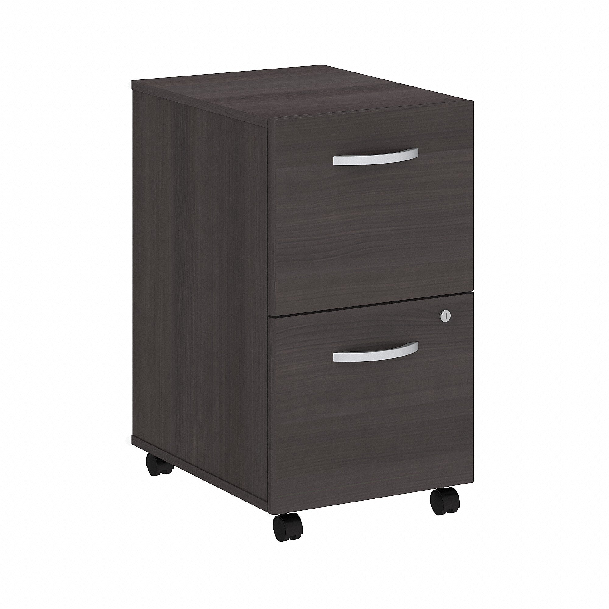 Bush Business Furniture Studio C 2 Drawer Mobile File Cabinet