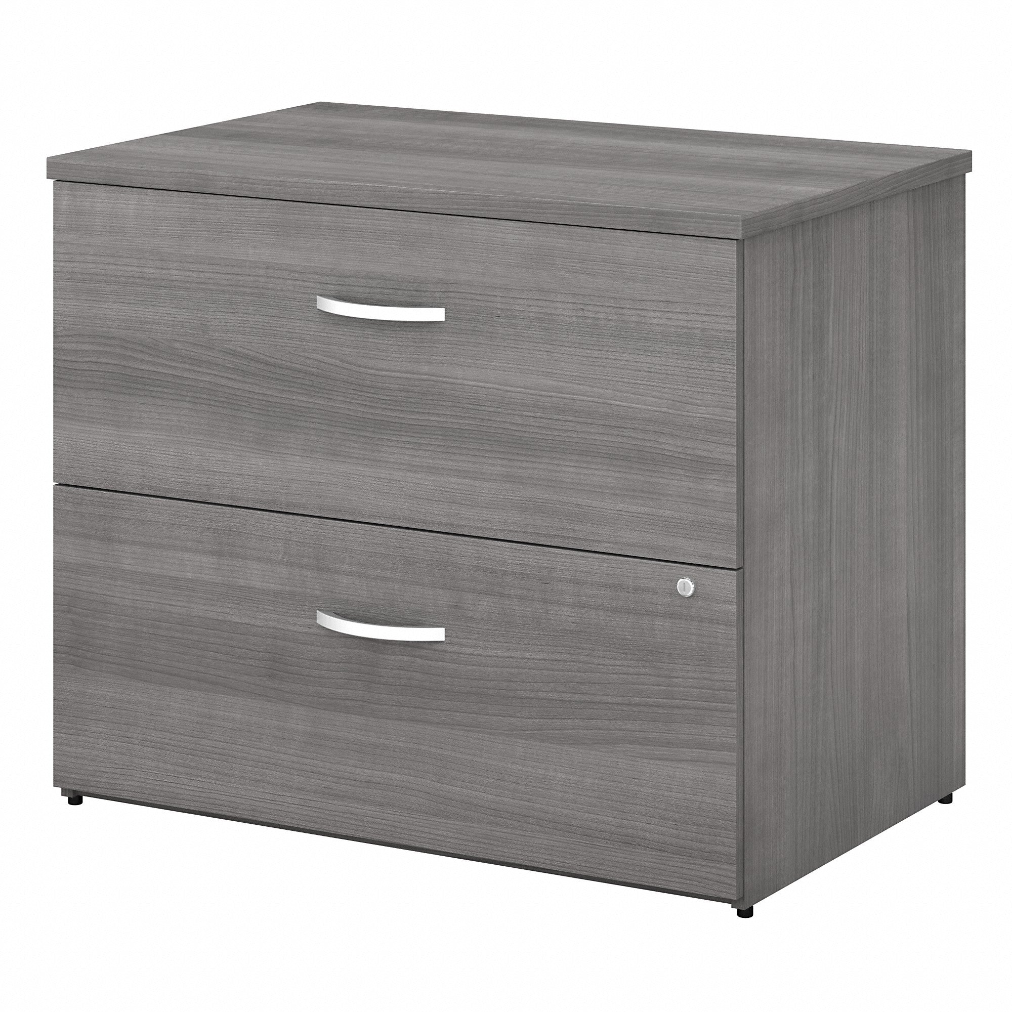 Bush Business Furniture Studio C 2 Drawer Lateral File Cabinet