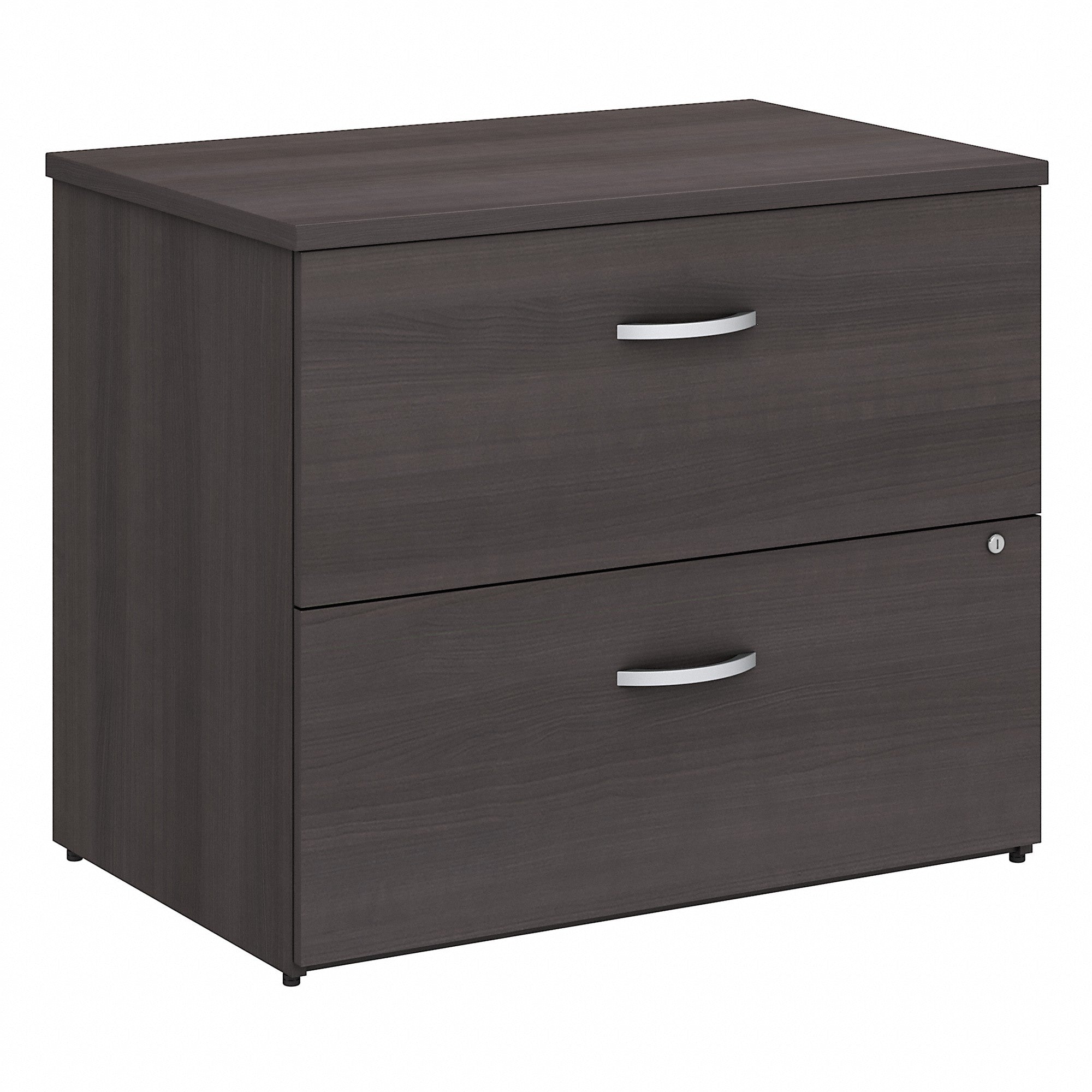 Bush Business Furniture Studio C Lateral File Cabinet