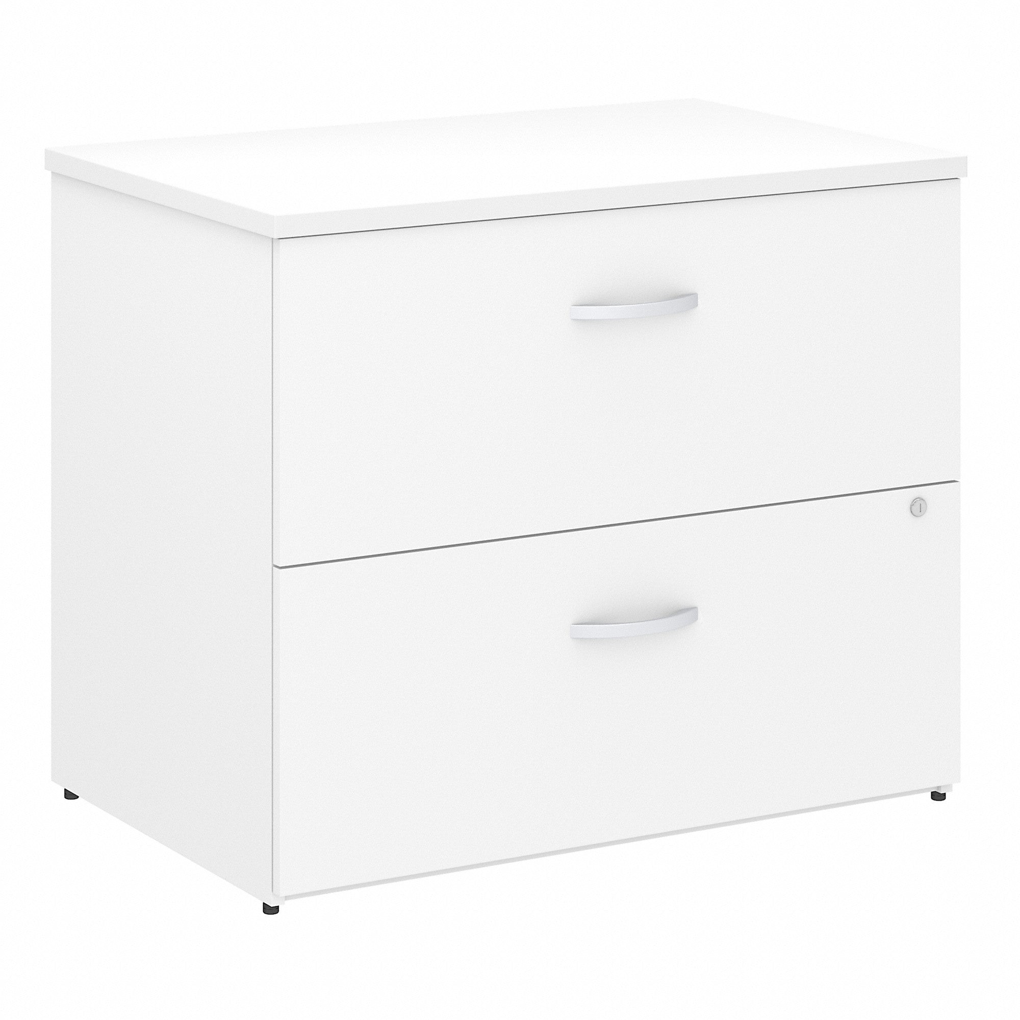 Bush Business Furniture Studio C Lateral File Cabinet