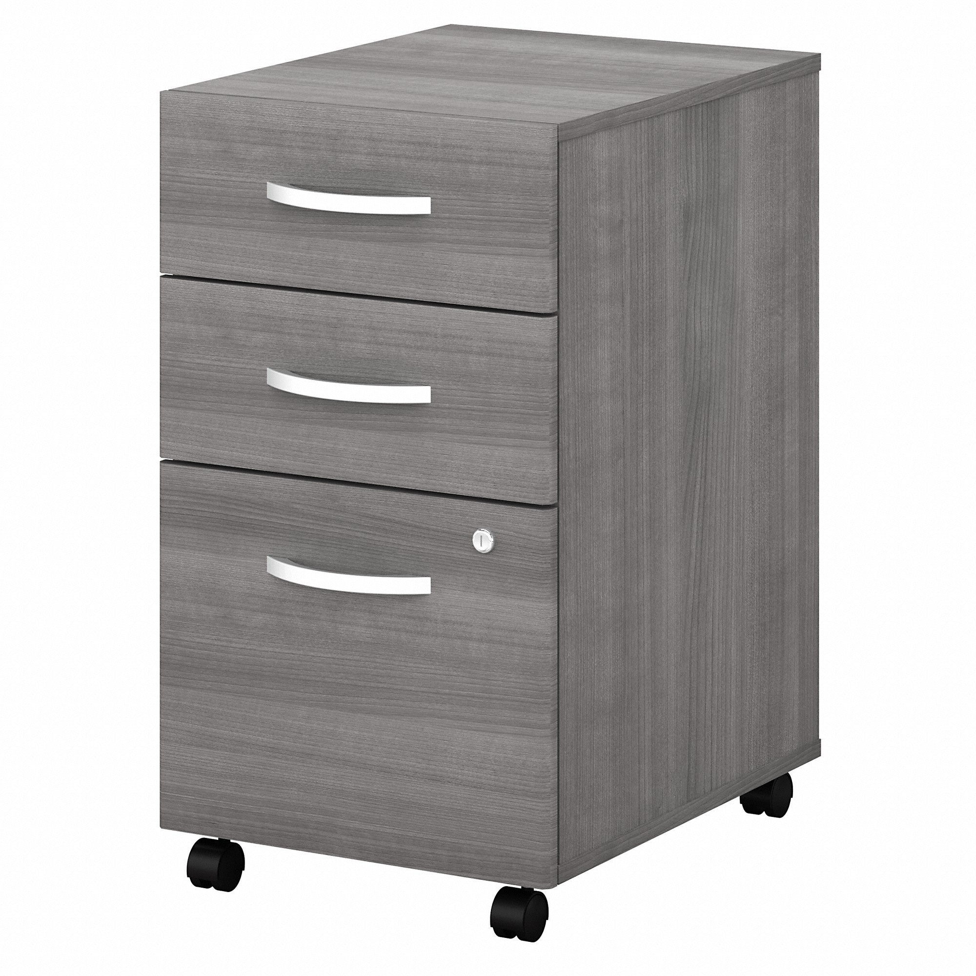 Bush Business Furniture Studio C 3 Drawer Mobile File Cabinet