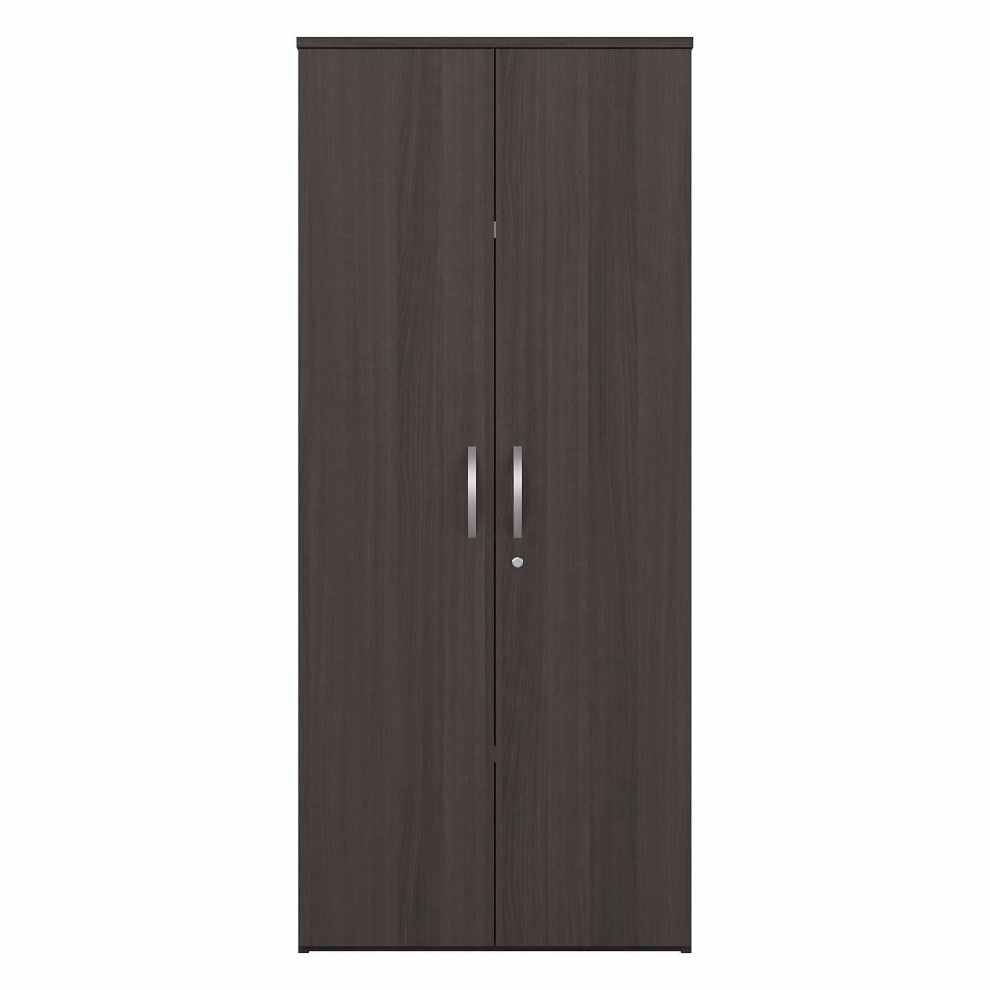 Bush Business Furniture Studio C 29W Tall 2 Door Storage Cabinet
