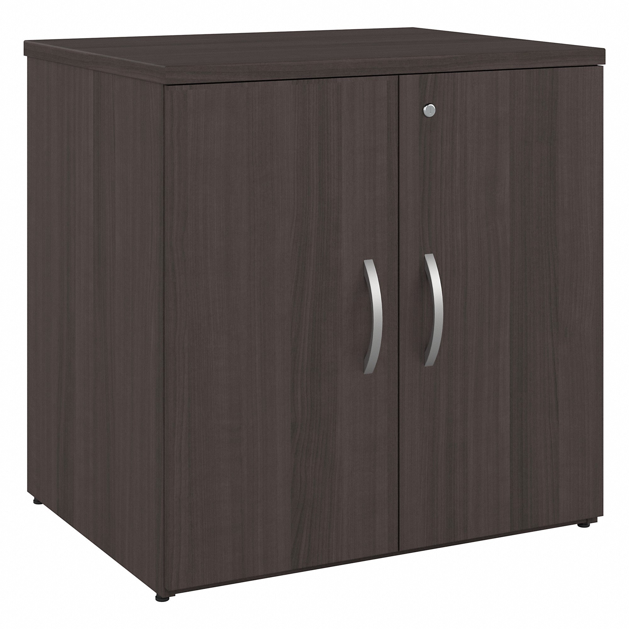 Bush Business Furniture Studio C Office Storage Cabinet with Doors