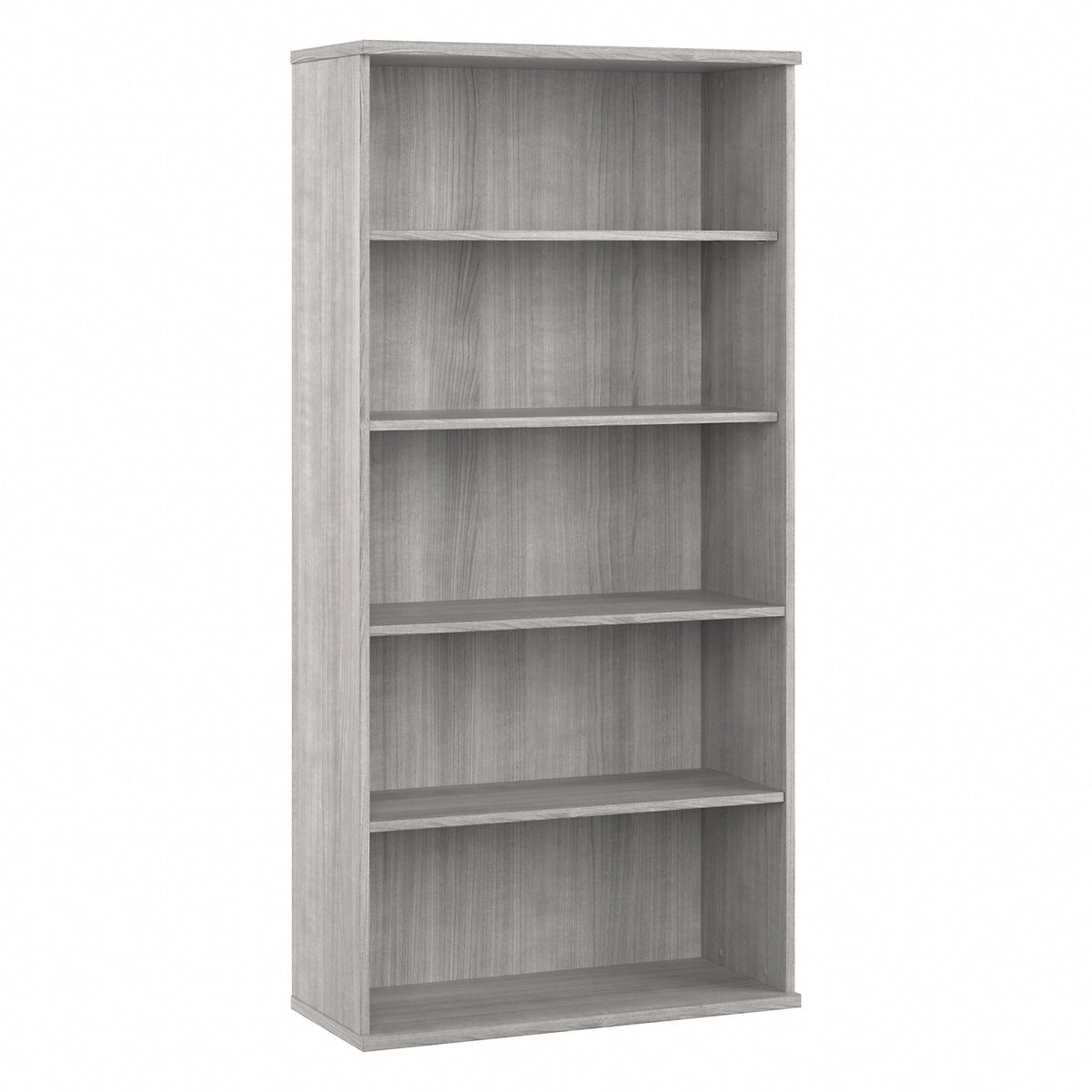 Bush Business Furniture Studio A Tall 5 Shelf Bookcase