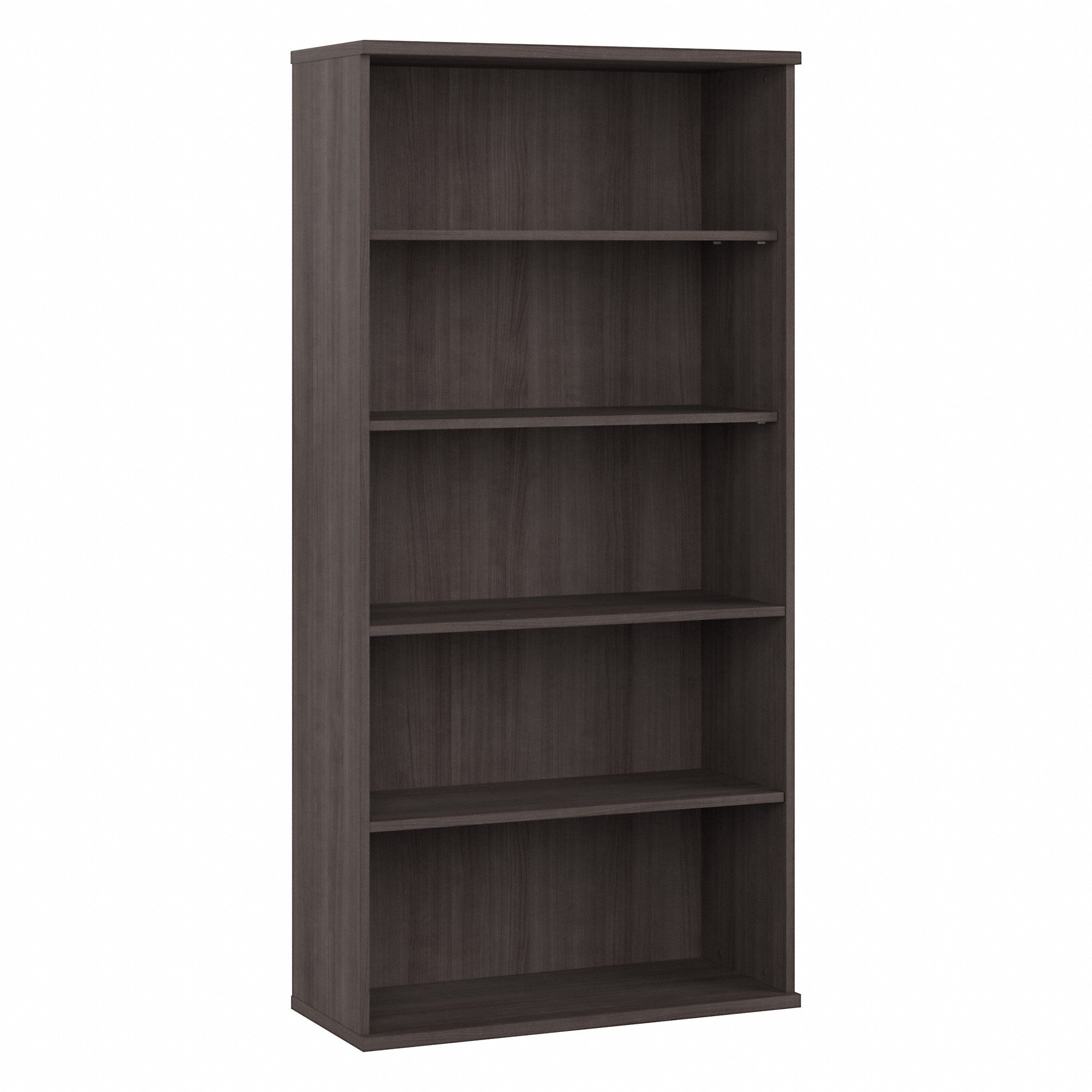 Bush Business Furniture Studio A Tall 5 Shelf Bookcase