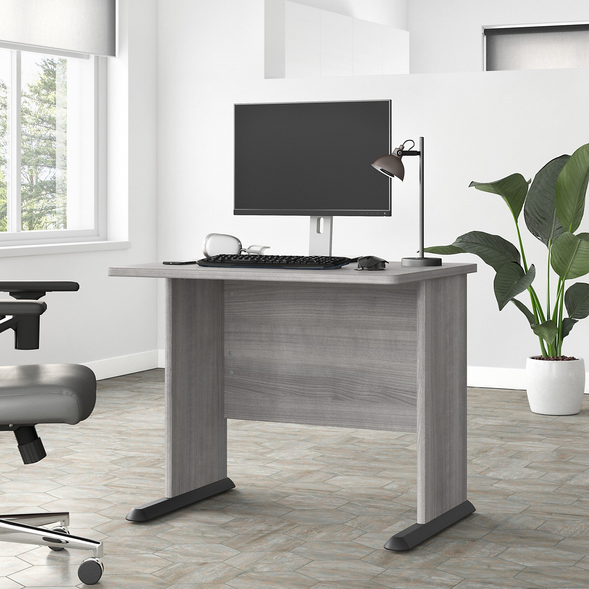 Bush Business Furniture Studio A 36W Small Computer Desk