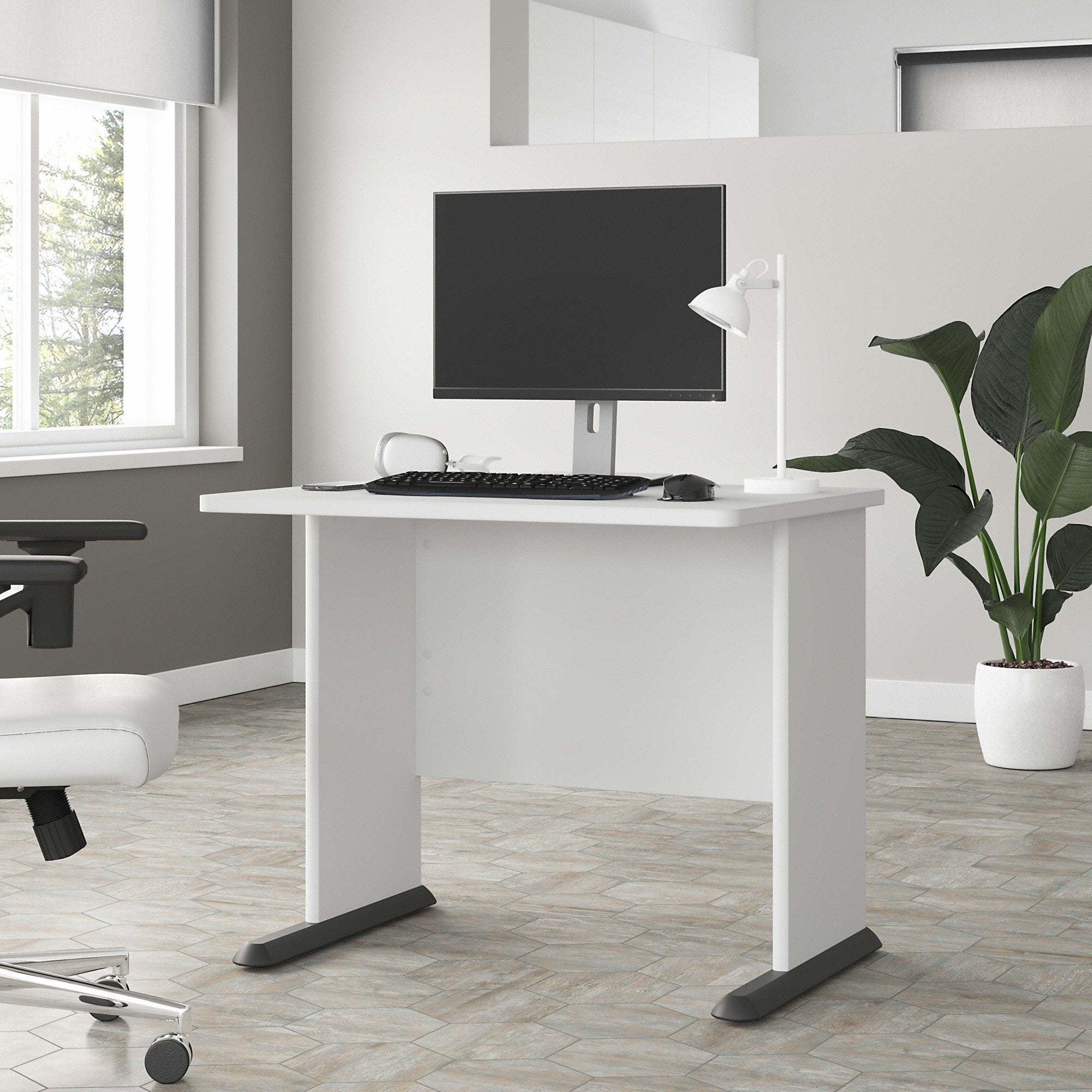 Bush Business Furniture Studio A 36W Small Computer Desk