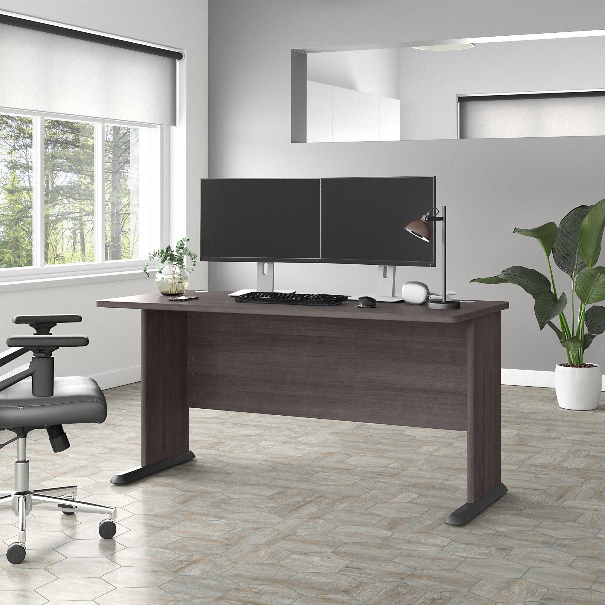 Bush Business Furniture Studio A 60W Computer Desk