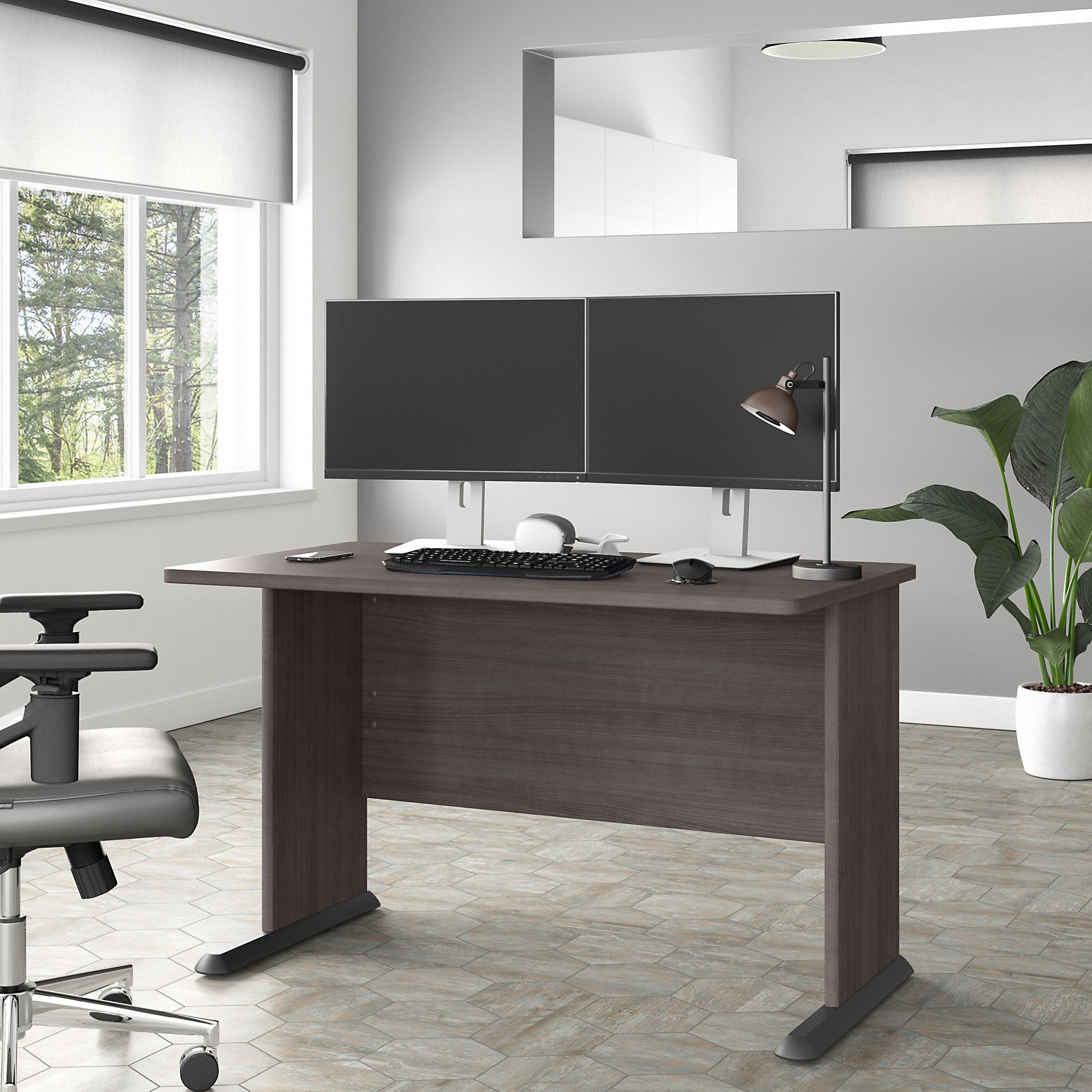 Bush Business Furniture Studio A 48W Computer Desk