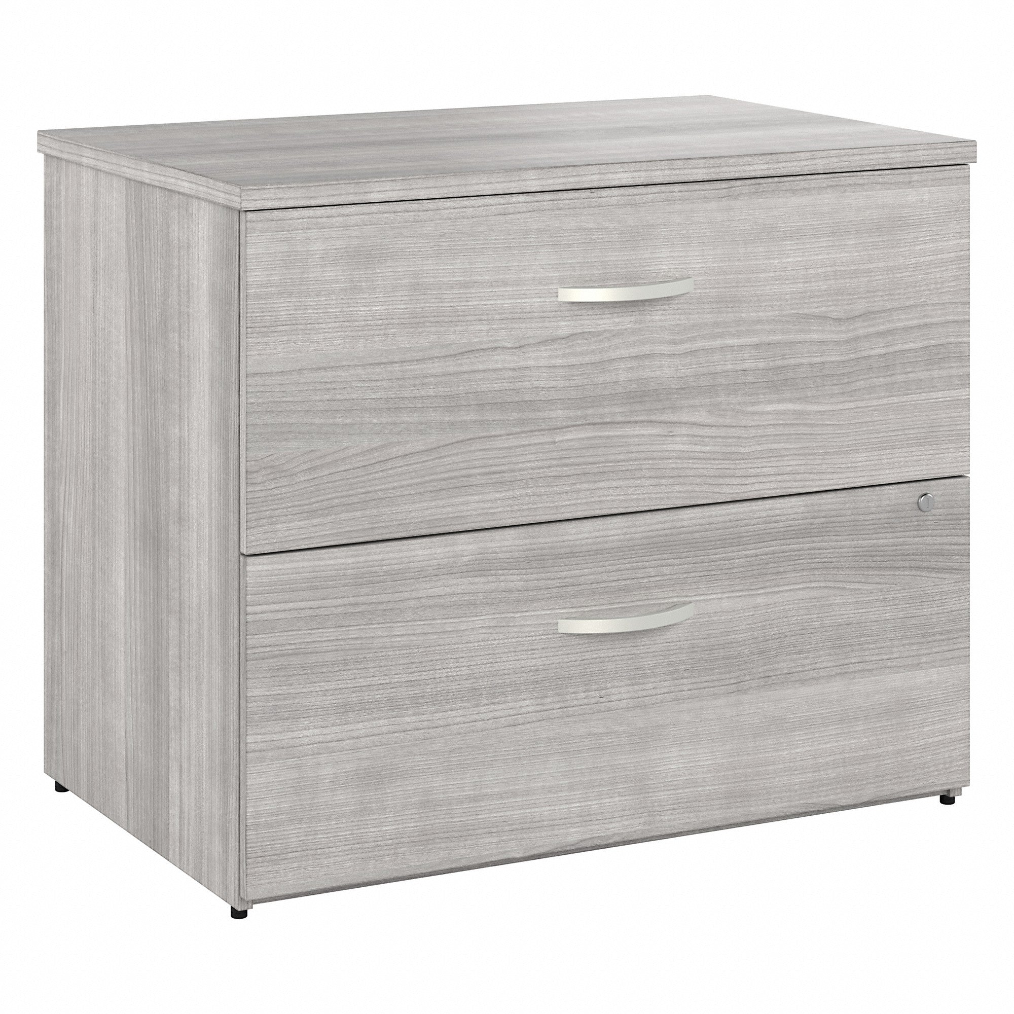 Bush Business Furniture Studio A 2 Drawer Lateral File Cabinet - Assembled