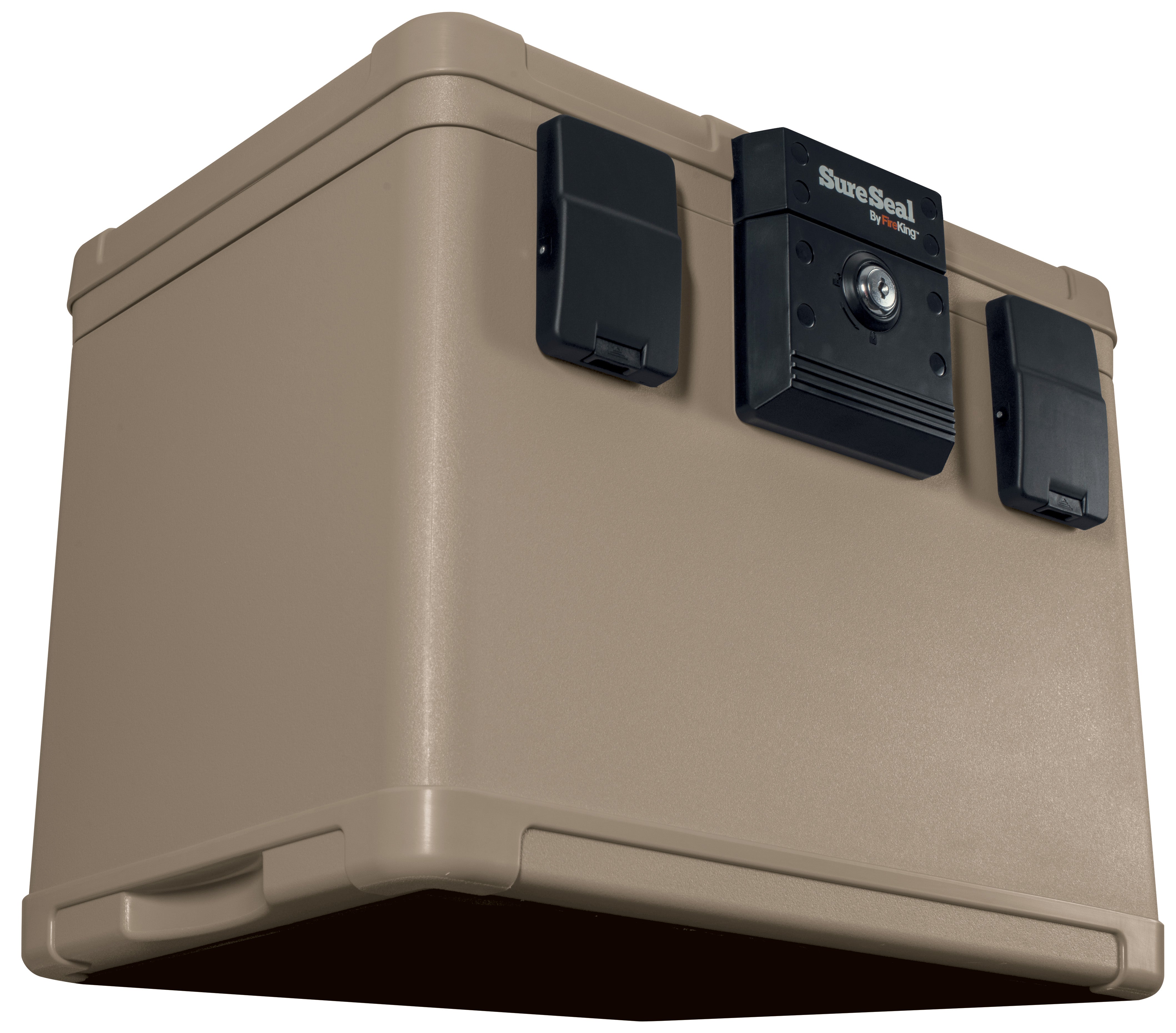 FireKing SureSeal fire and water resistant protection for hanging letter and A4 document folders