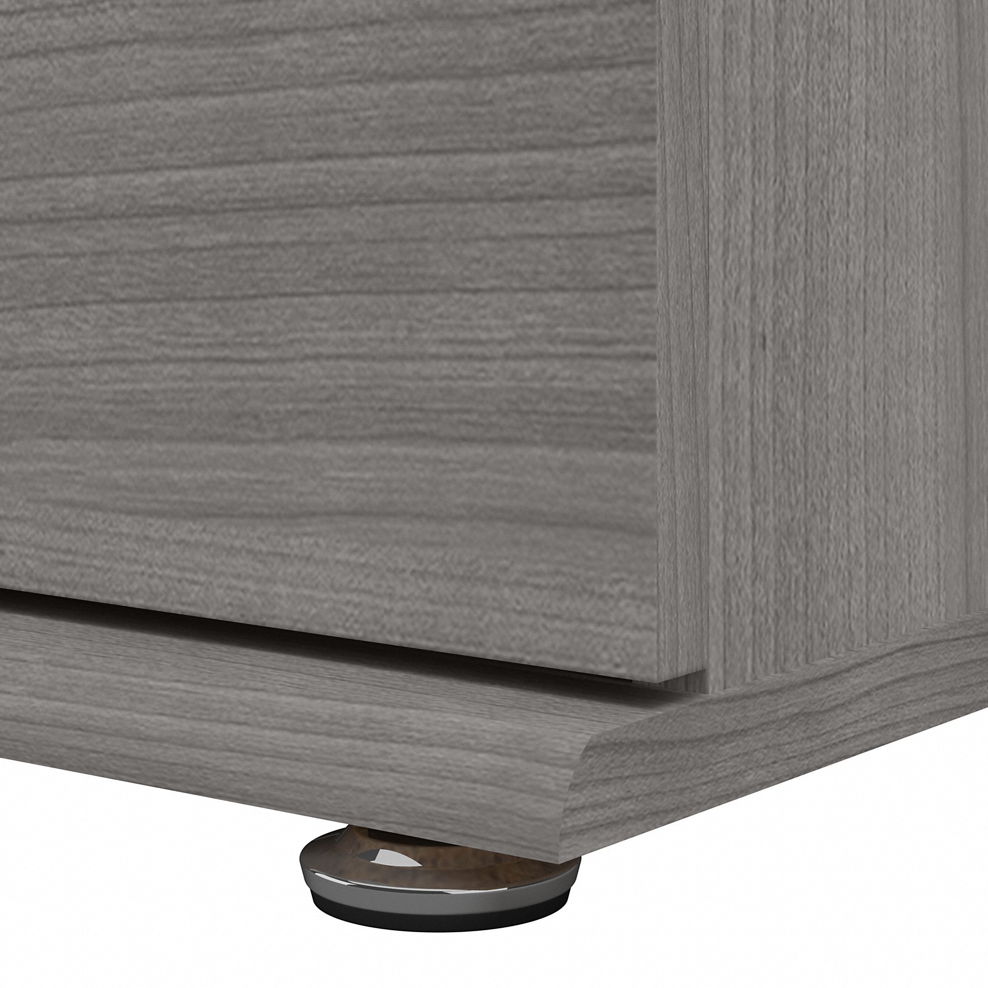 Bush Business Furniture Universal Floor Storage Cabinet with Drawers