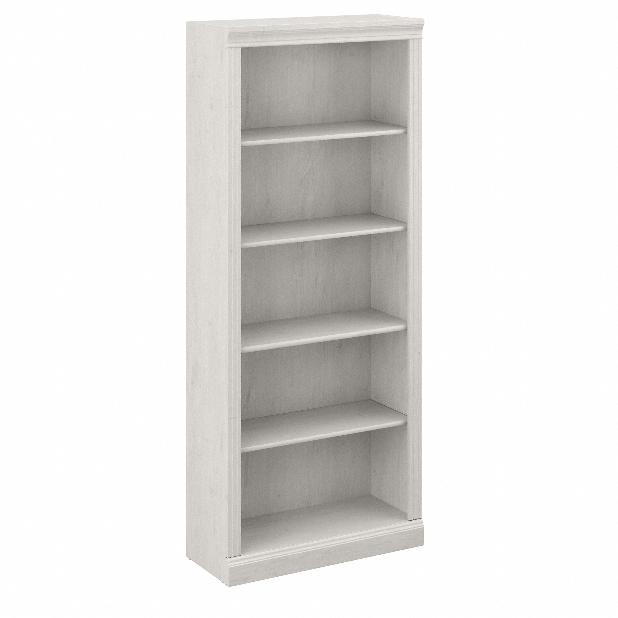 Bush Furniture Saratoga Tall 5 Shelf Bookcase