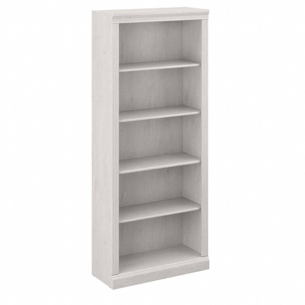 Bush Furniture Saratoga Tall 5 Shelf Bookcase