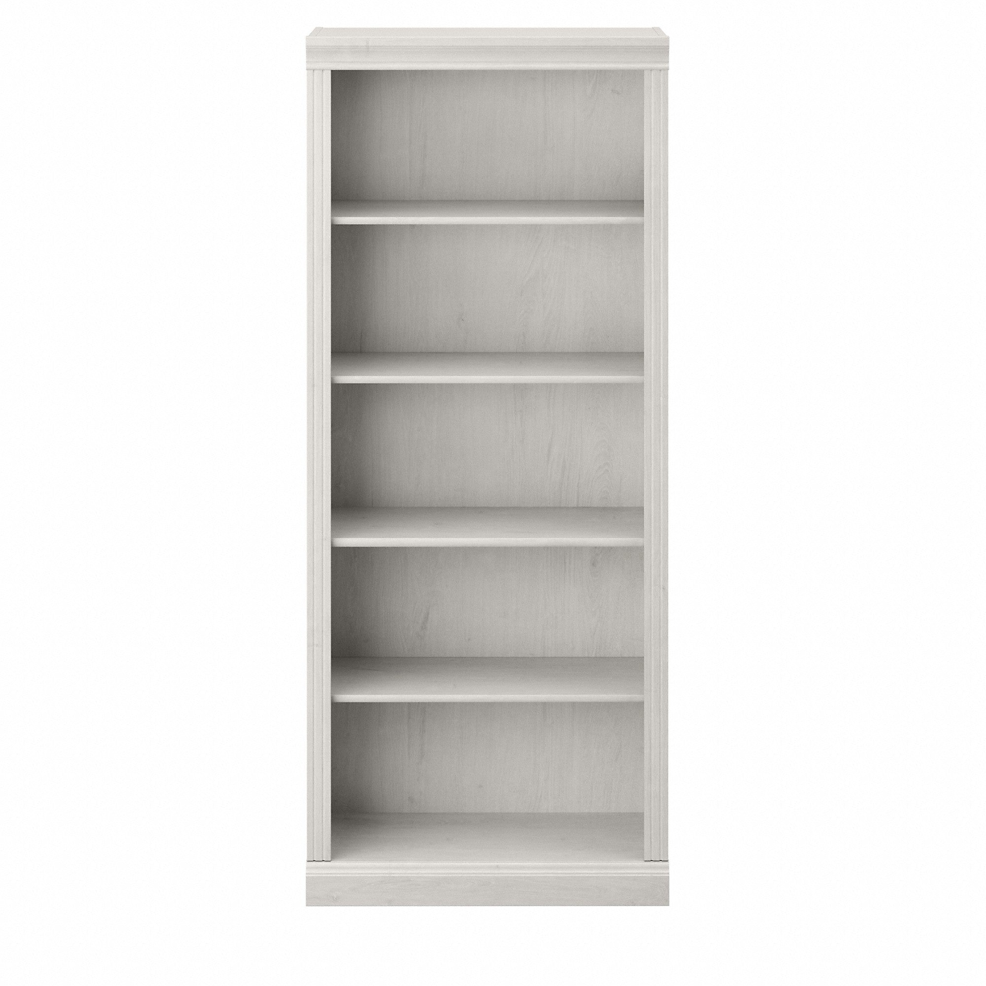 Bush Furniture Saratoga Tall 5 Shelf Bookcase