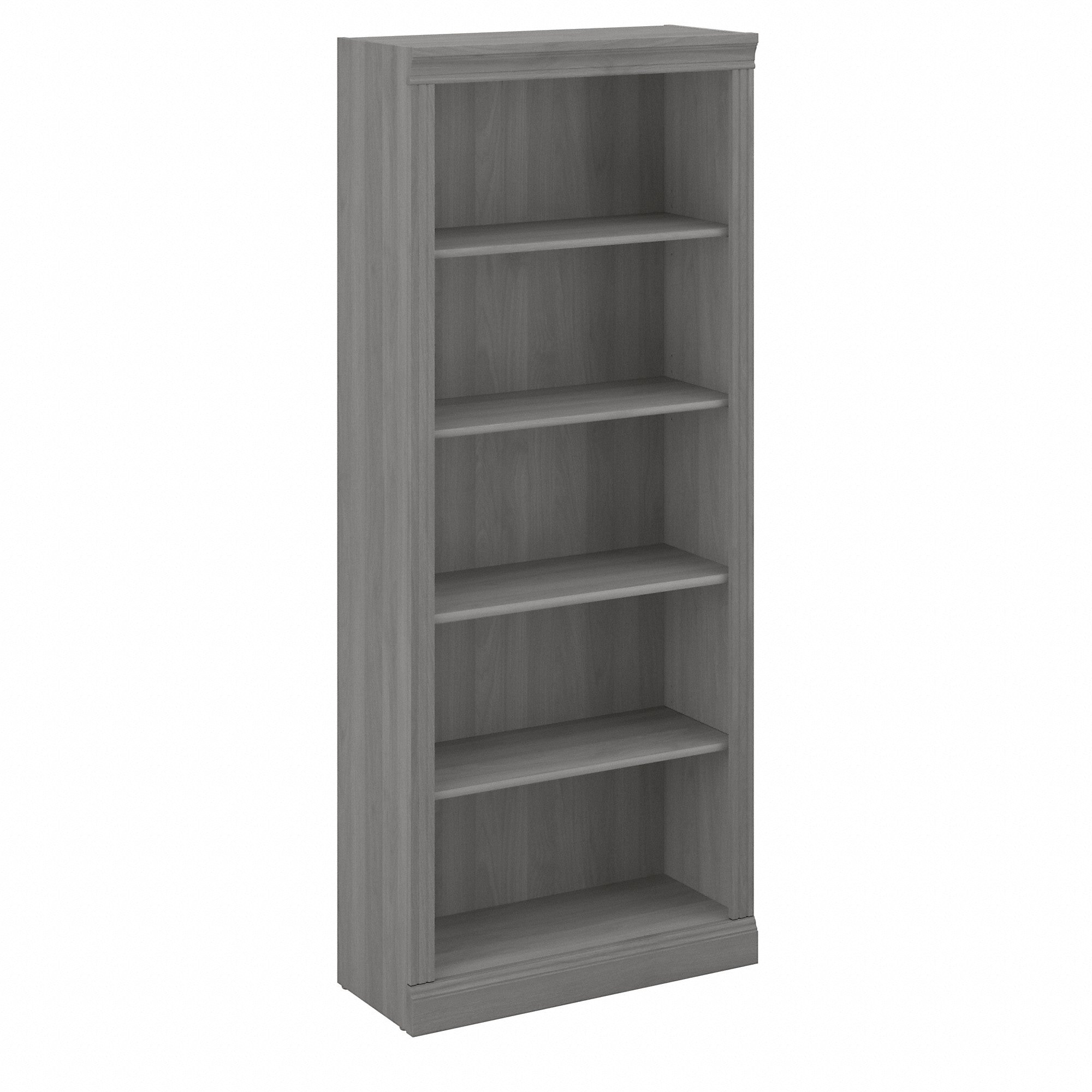 Bush Furniture Saratoga Tall 5 Shelf Bookcase