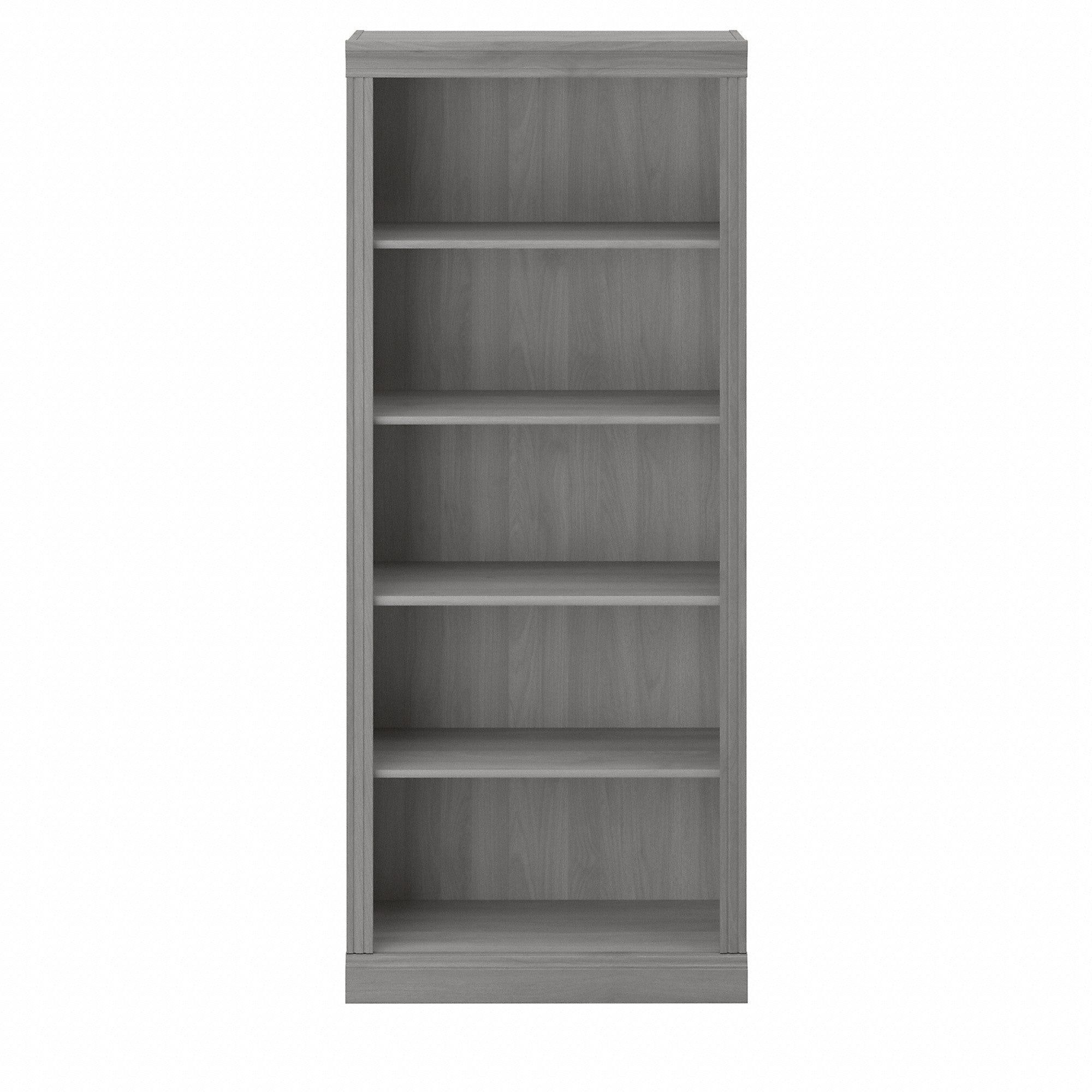 Bush Furniture Saratoga Tall 5 Shelf Bookcase