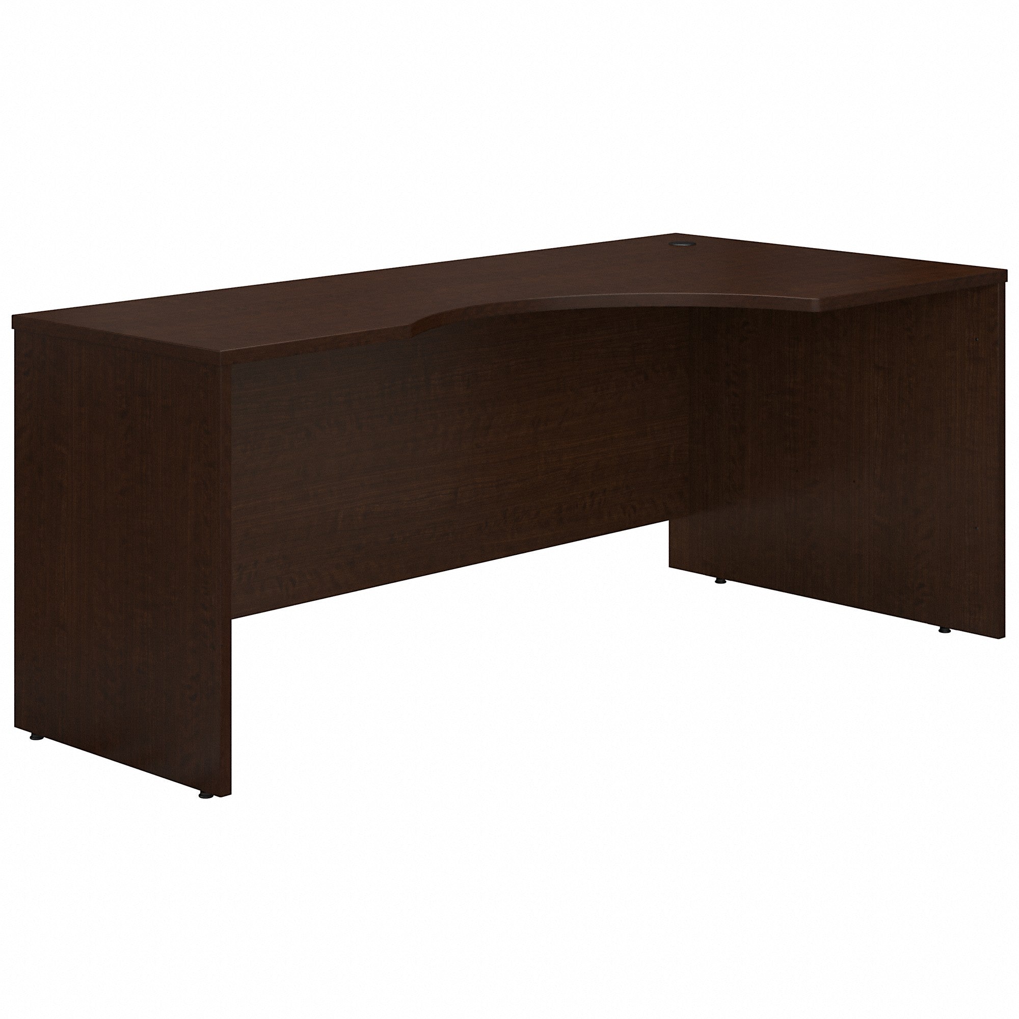 Bush Business Furniture Series C 72W Right Handed Corner Desk