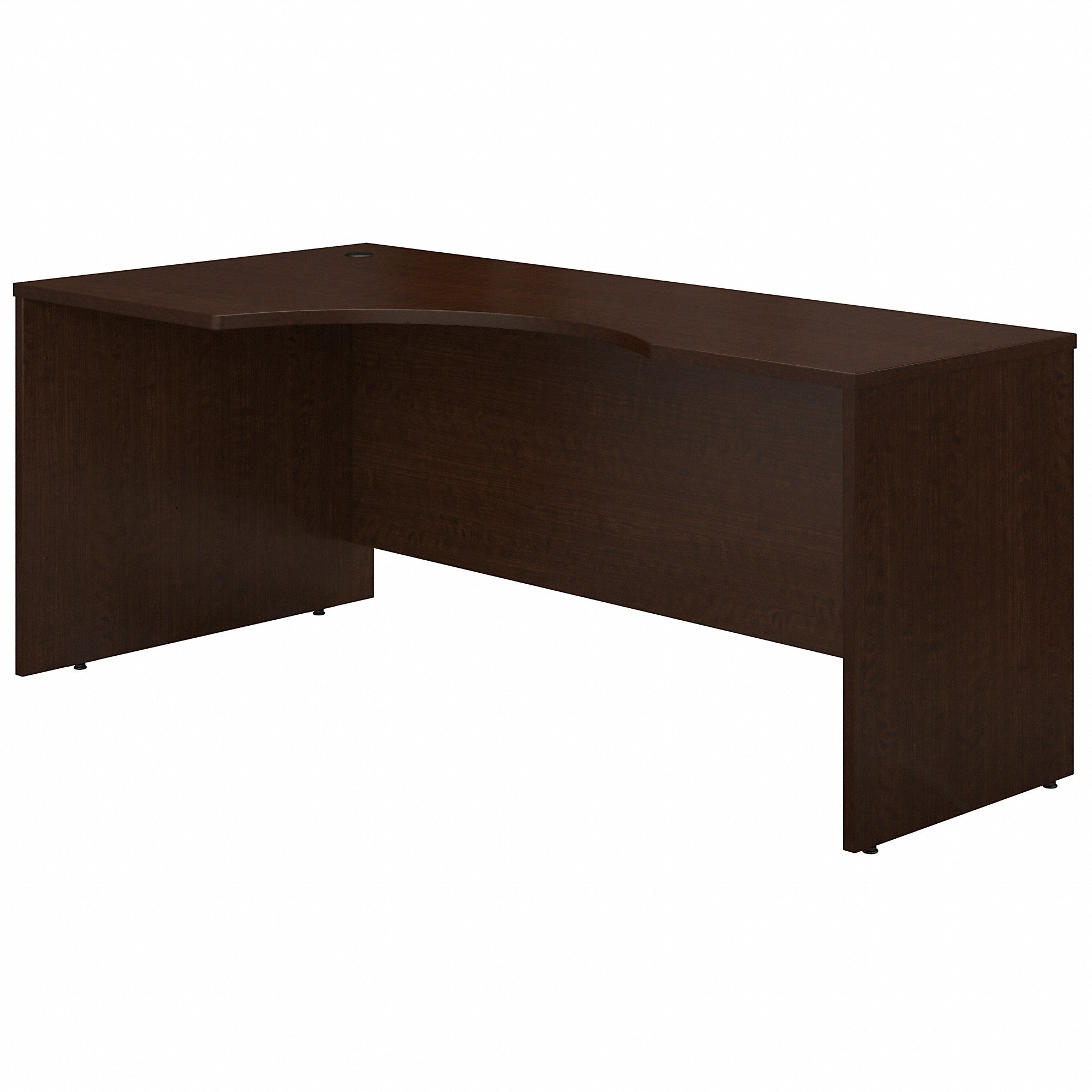 Bush Business Furniture Series C 72W Left Handed Corner Desk