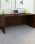 Bush Business Furniture Series C 66W x 30D Office Desk
