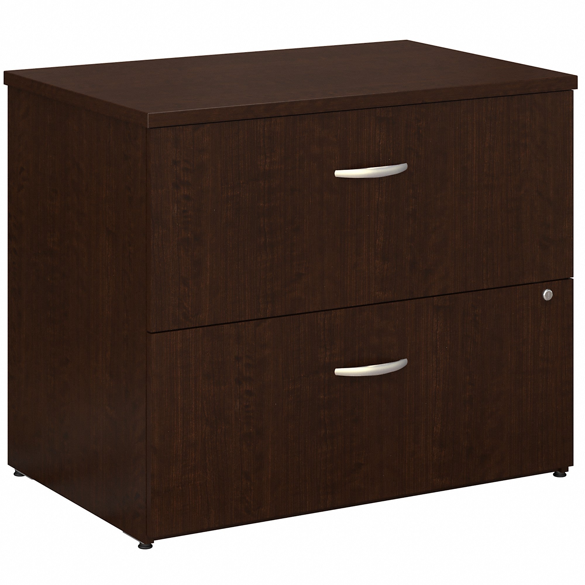 Bush Business Furniture Series C Lateral File Cabinet