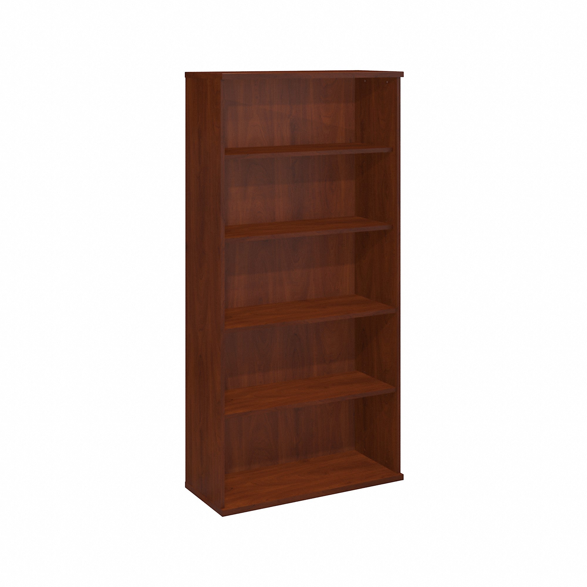 Bush Business Furniture Series C 36W 5 Shelf Bookcase