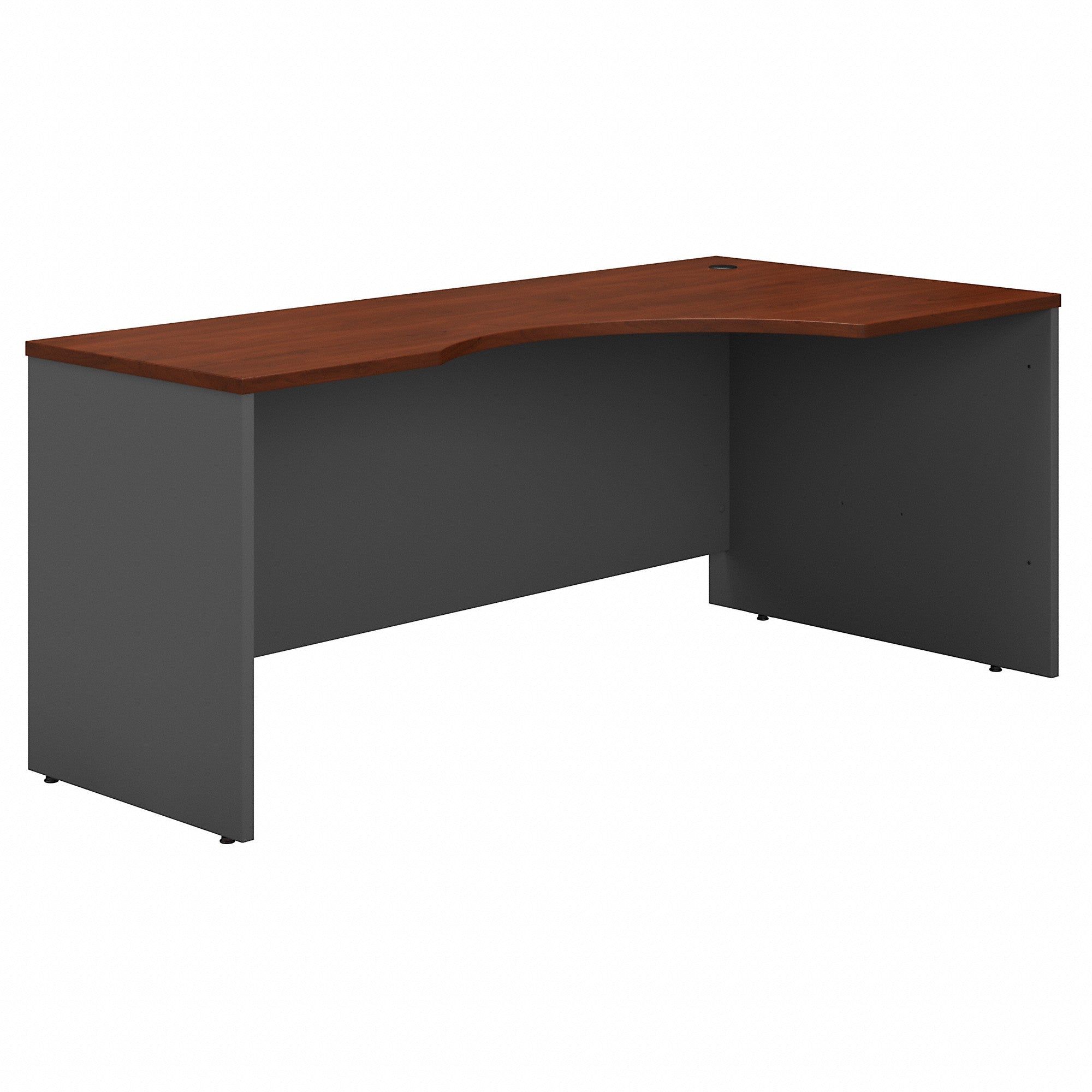 Bush Business Furniture Series C 72W Right Handed Corner Desk