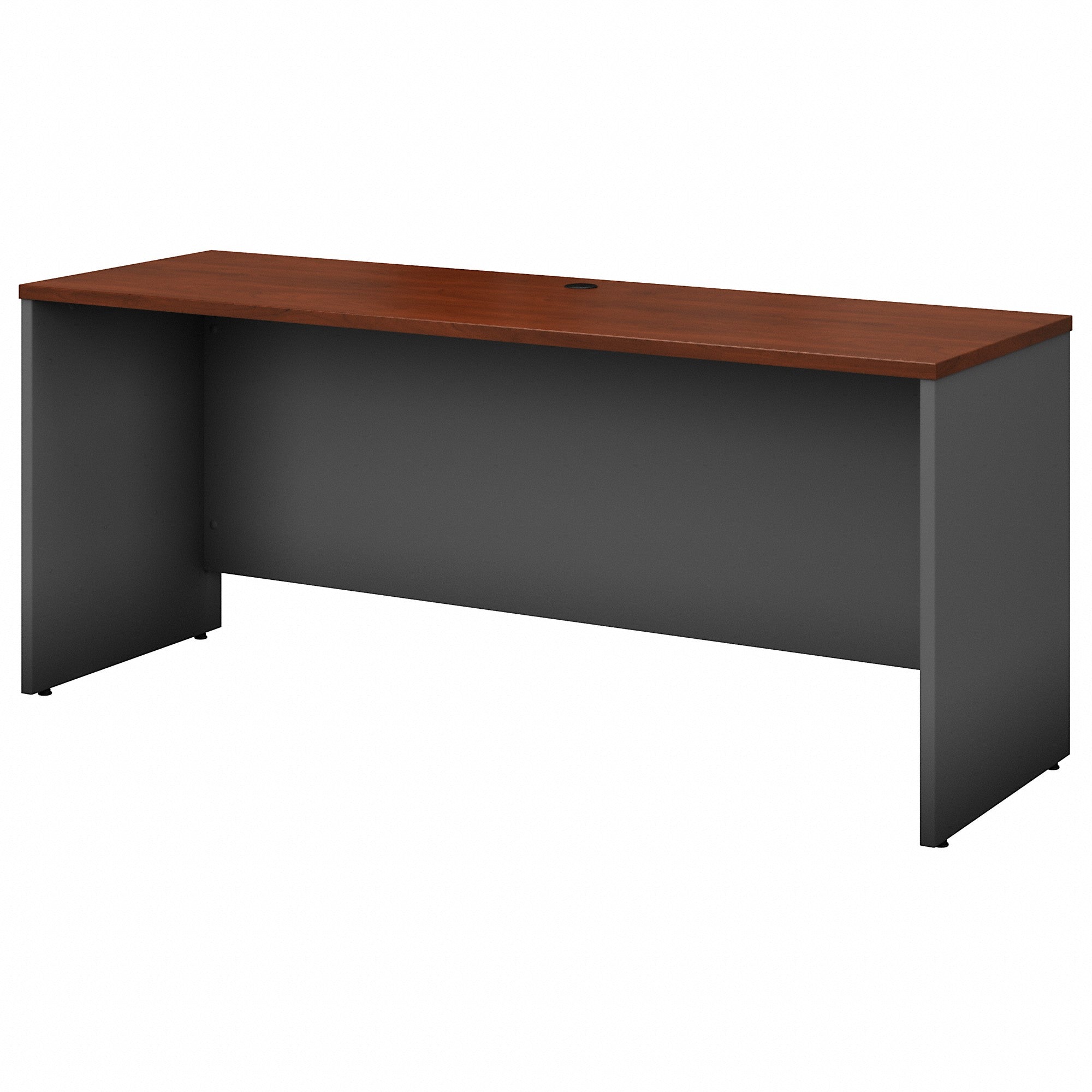 Bush Business Furniture Series C 72W x 24D Credenza Desk