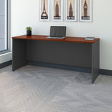 Bush Business Furniture Series C 72W x 24D Credenza Desk