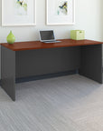 Bush Business Furniture Series C 66W x 30D Office Desk