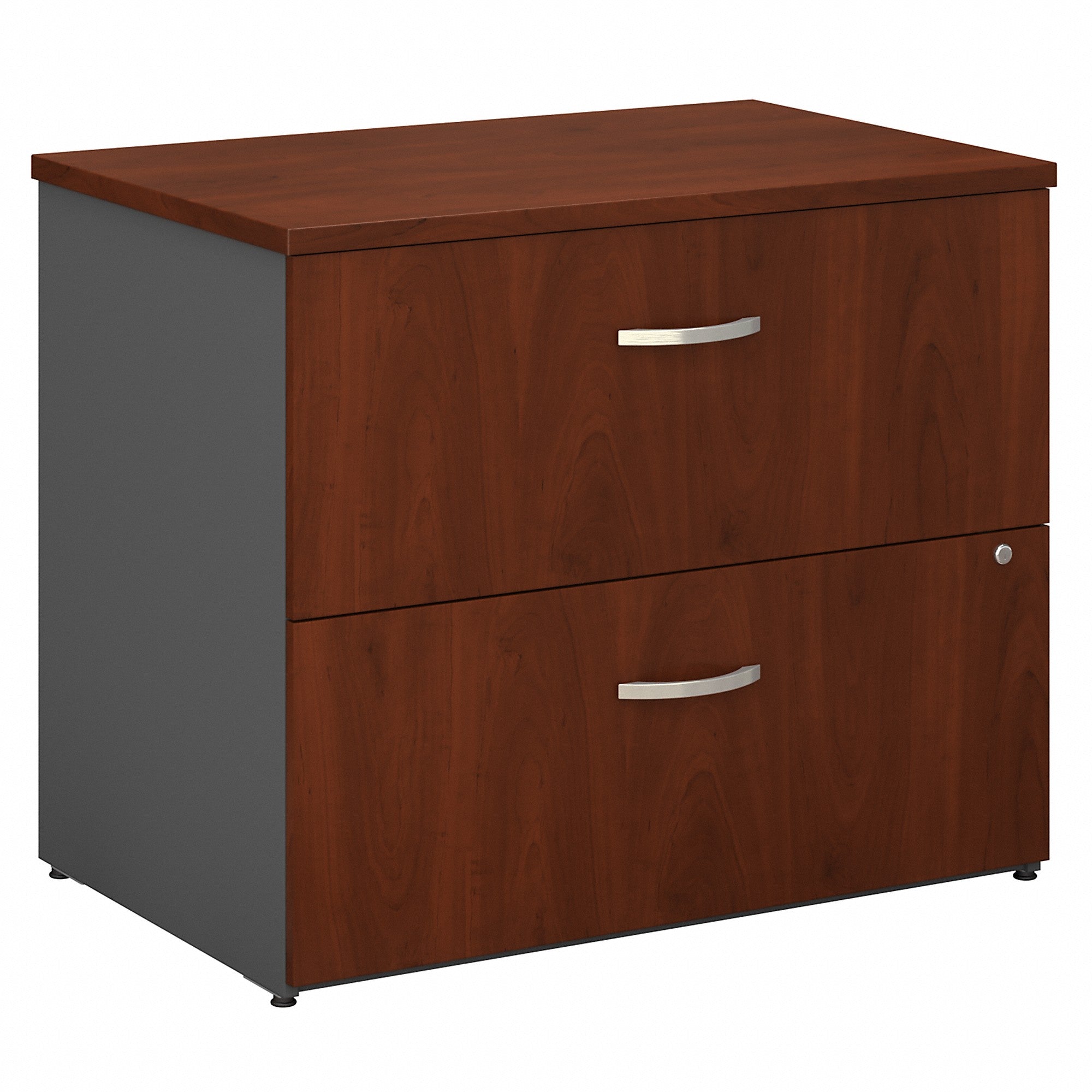 Bush Business Furniture Series C Lateral File Cabinet