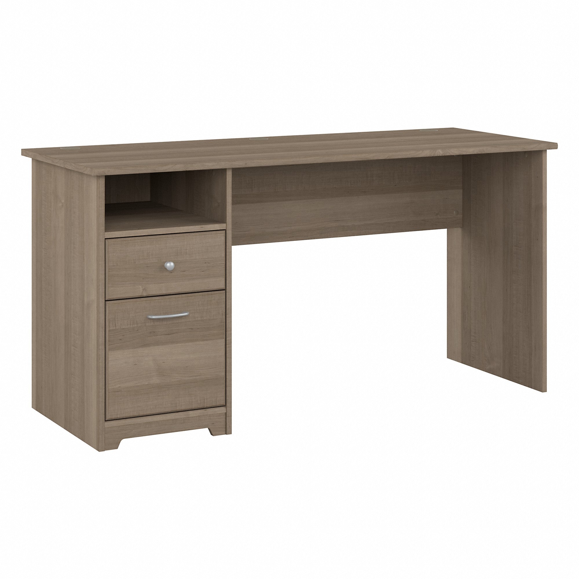 Bush Furniture Cabot 60W Computer Desk with Drawers