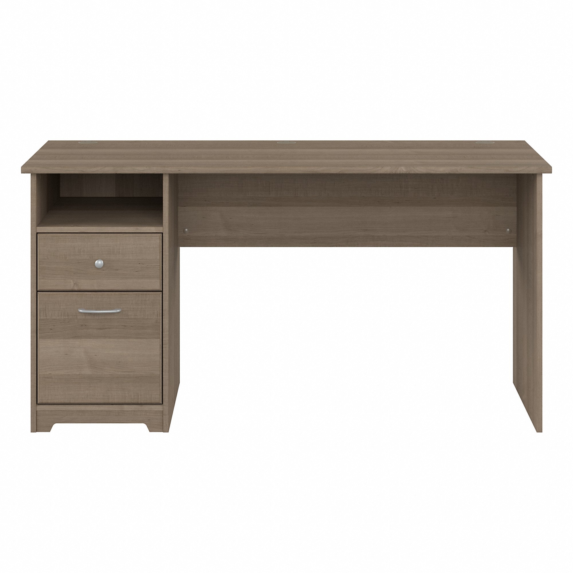 Bush Furniture Cabot 60W Computer Desk with Drawers