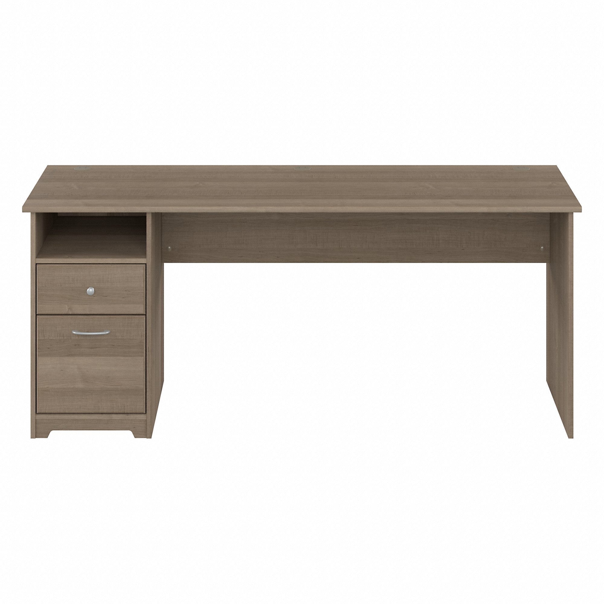 Bush Furniture Cabot 72W Computer Desk with Drawers