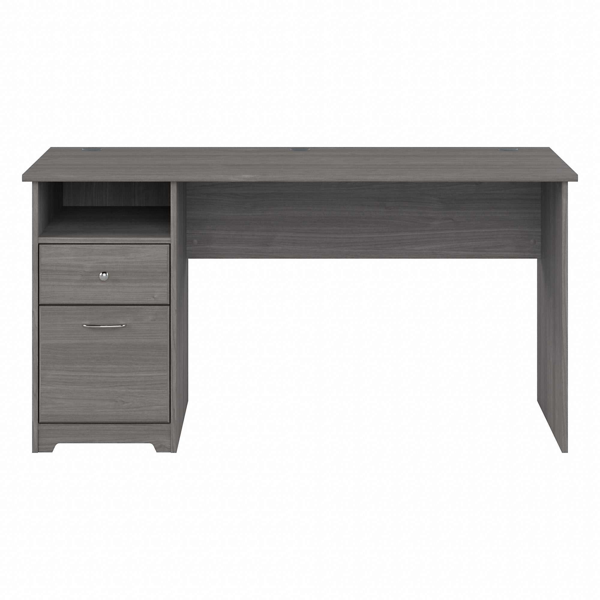 Bush Furniture Cabot 60W Computer Desk with Drawers